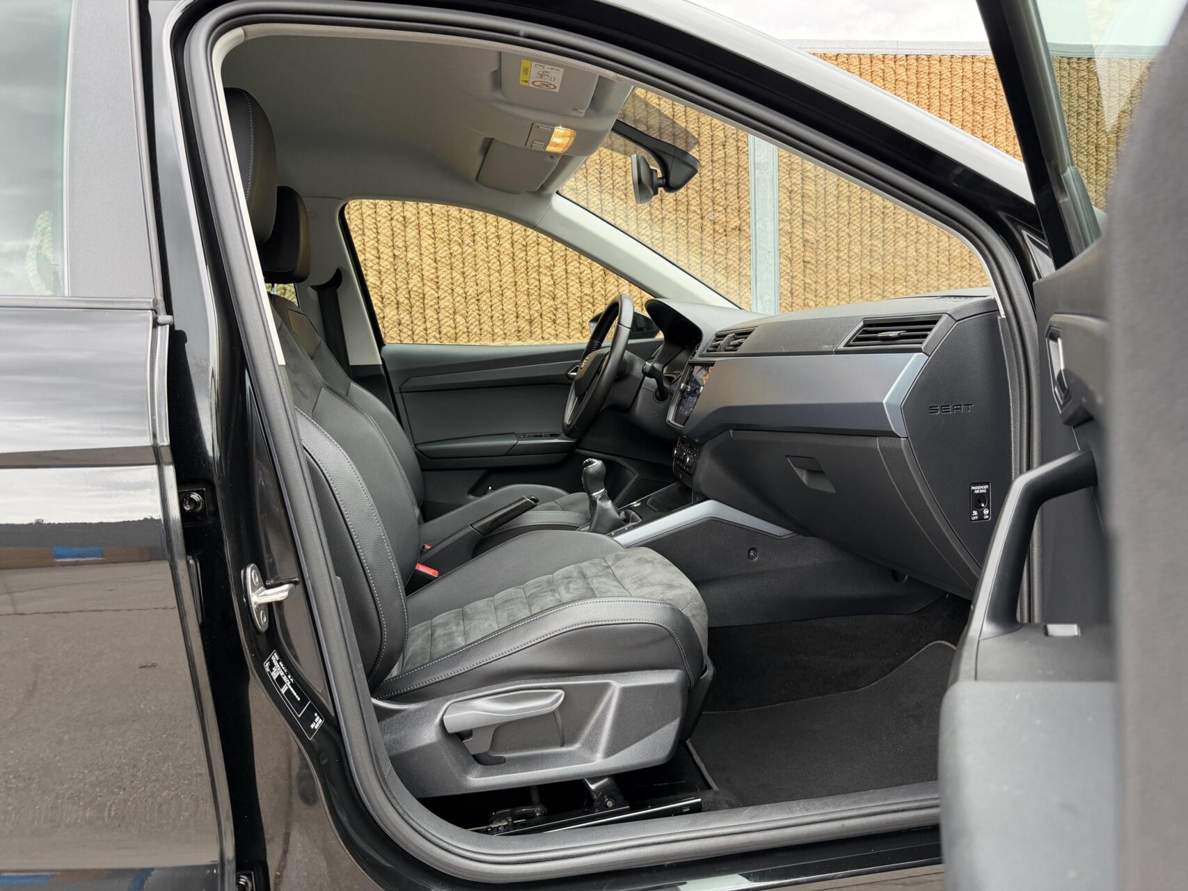 Foto van Seat Arona