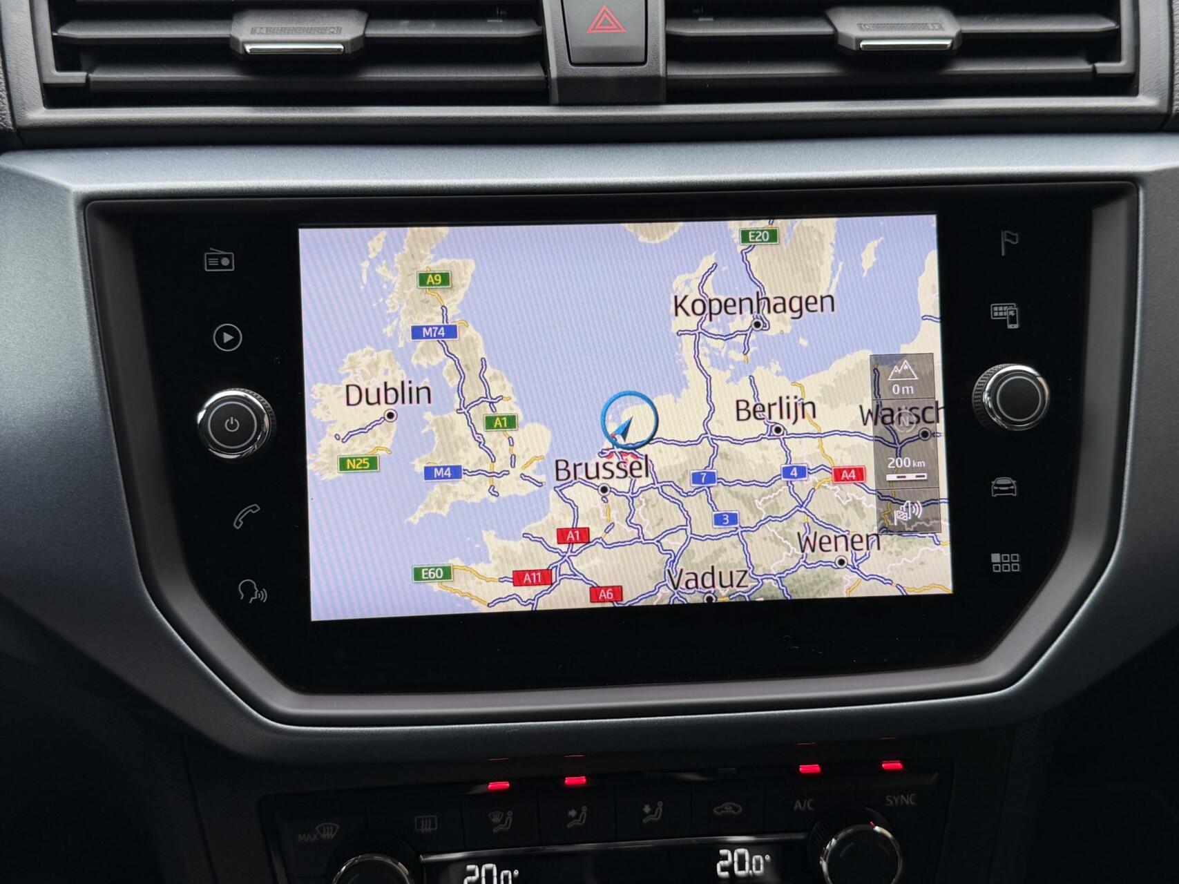 Foto van Seat Arona