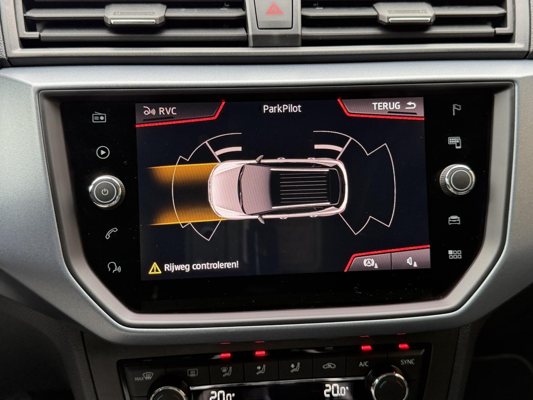 Foto van Seat Arona