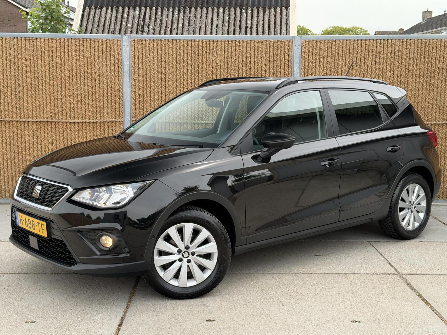Foto van Seat Arona