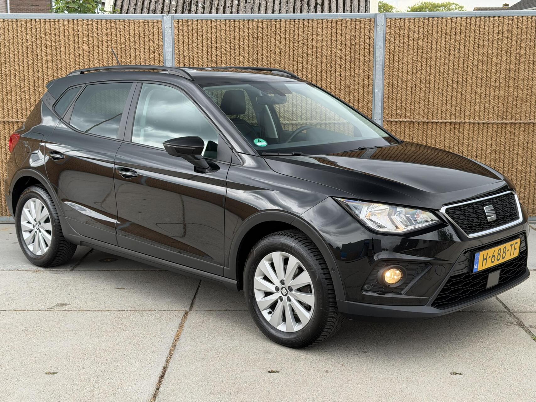 Foto van Seat Arona