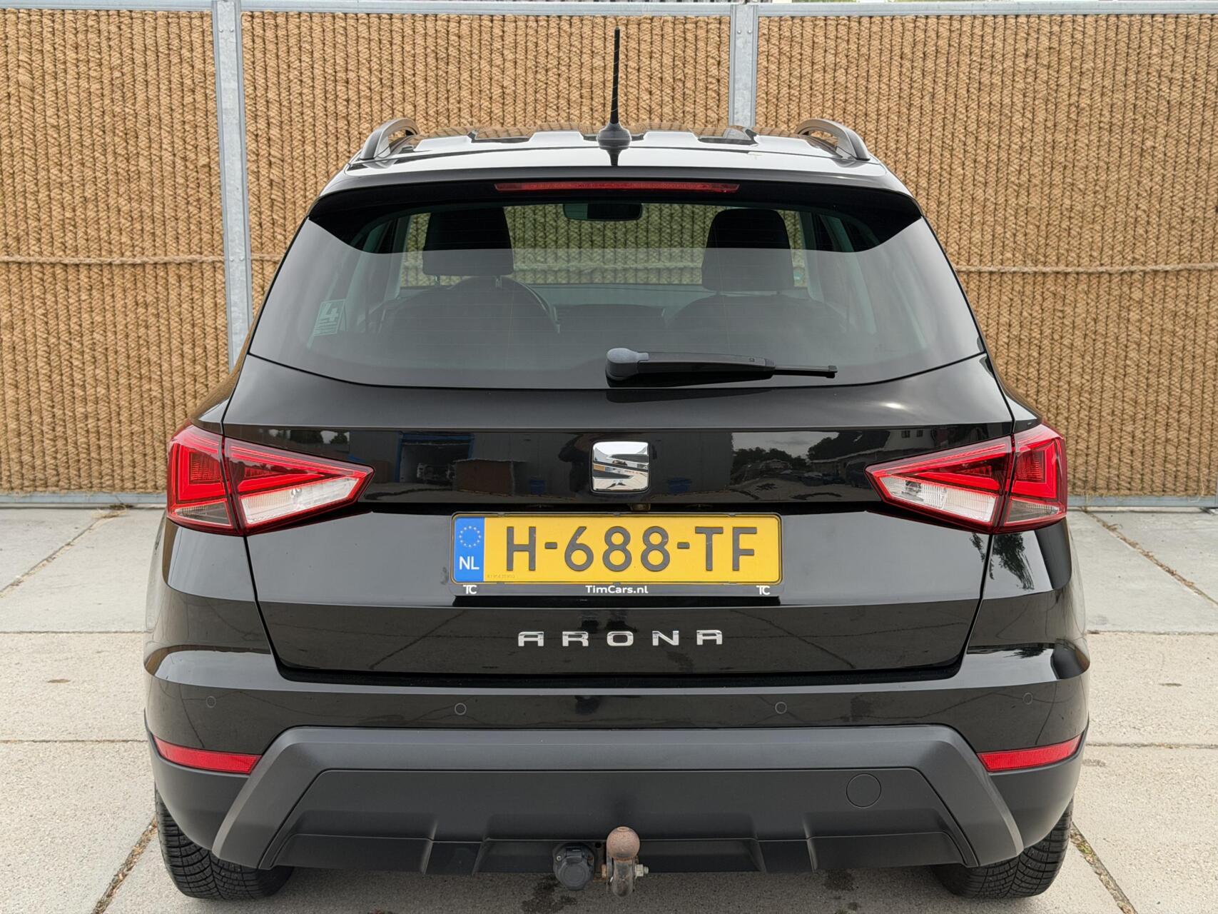 Foto van Seat Arona