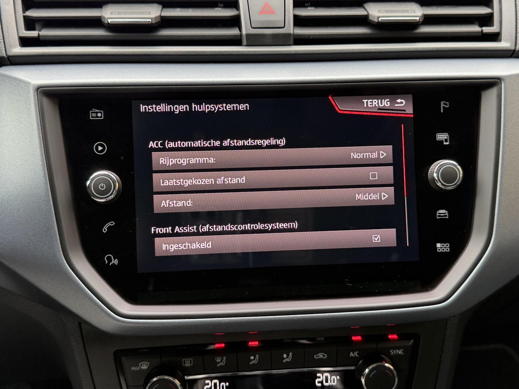 Foto van Seat Arona