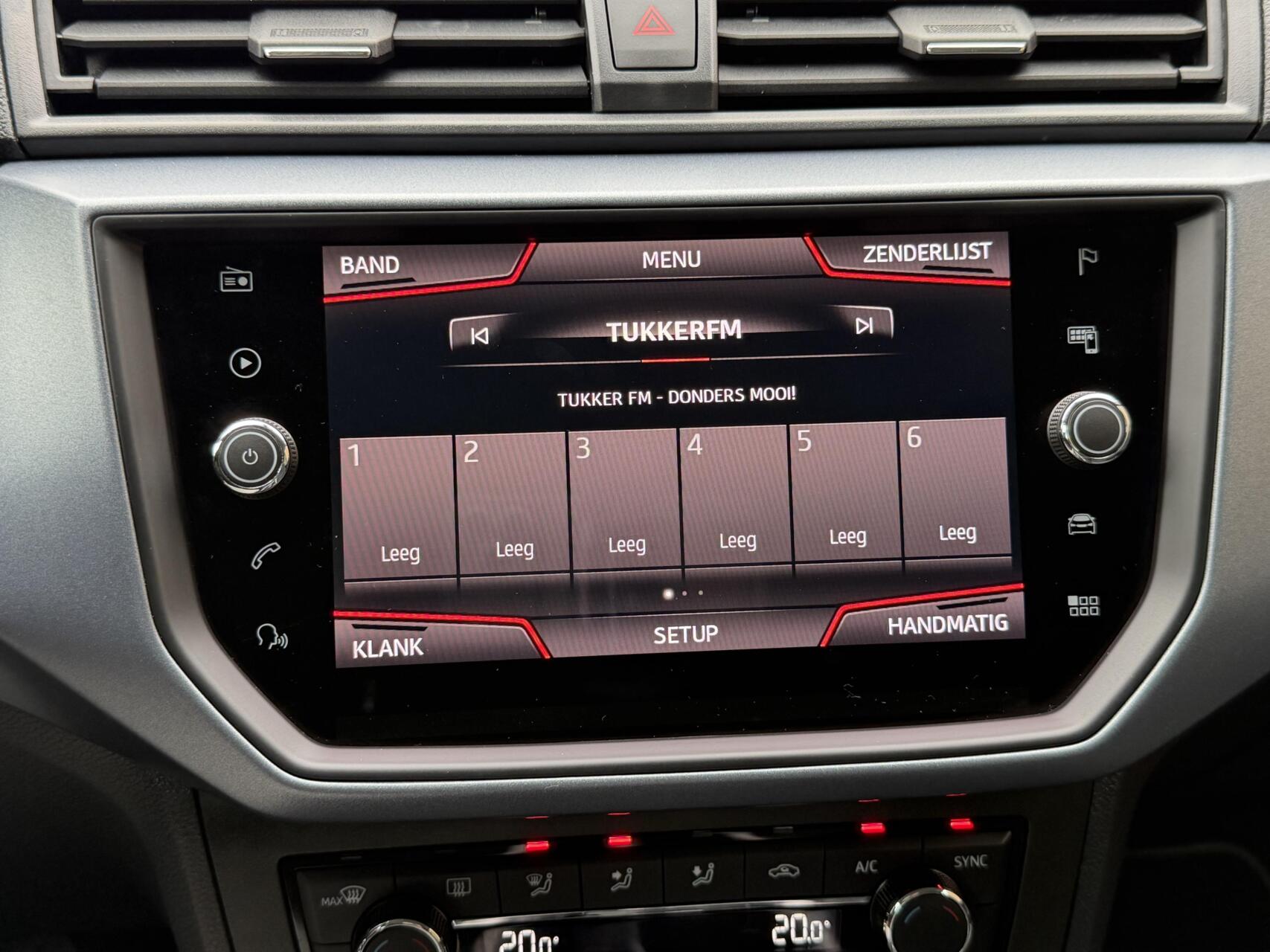 Foto van Seat Arona