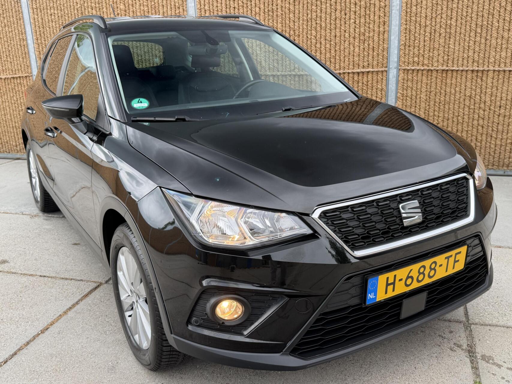 Foto van Seat Arona