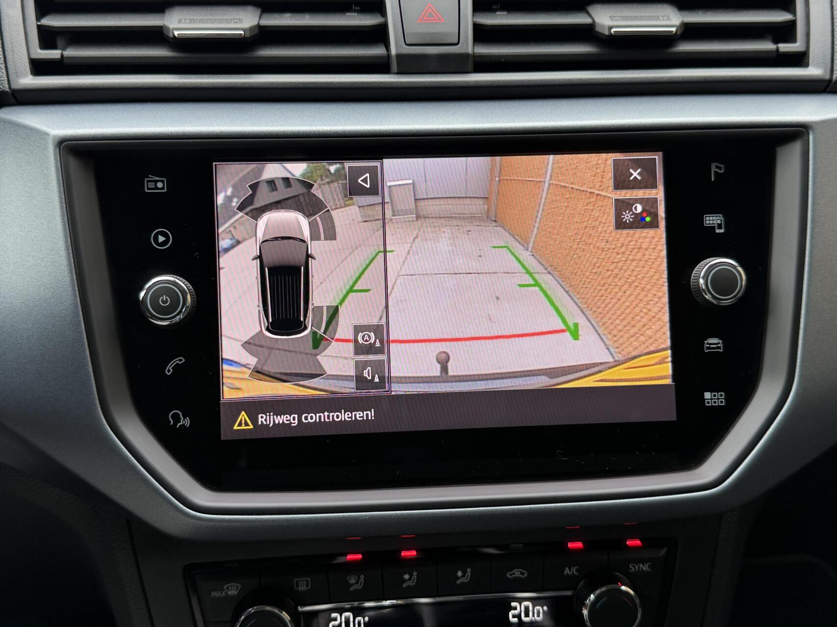 Foto van Seat Arona