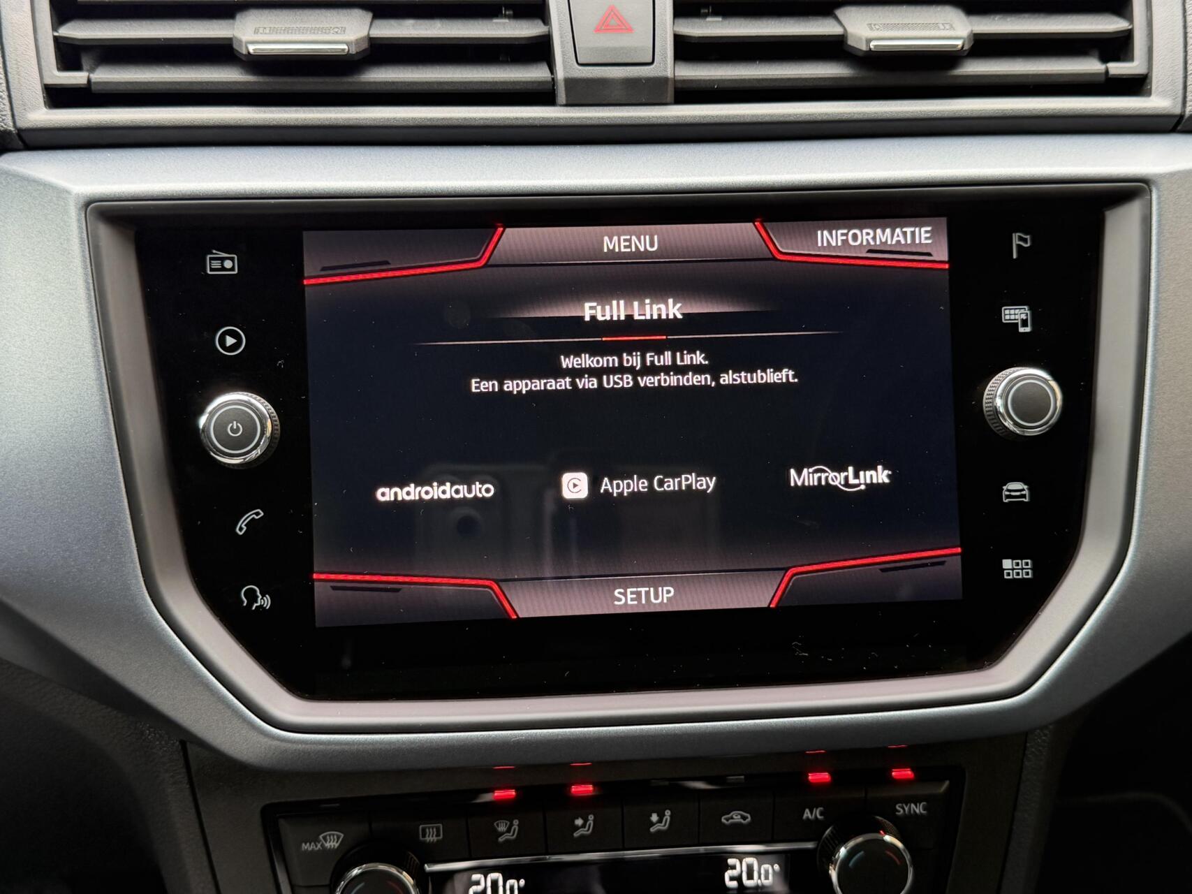 Foto van Seat Arona