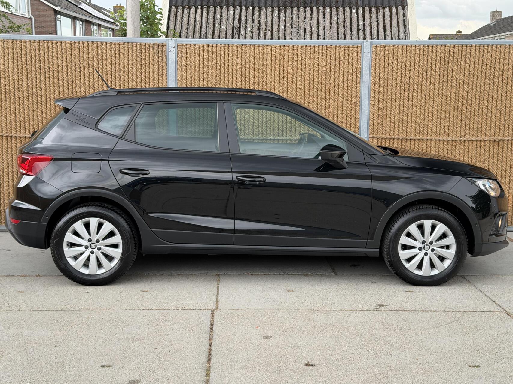 Foto van Seat Arona