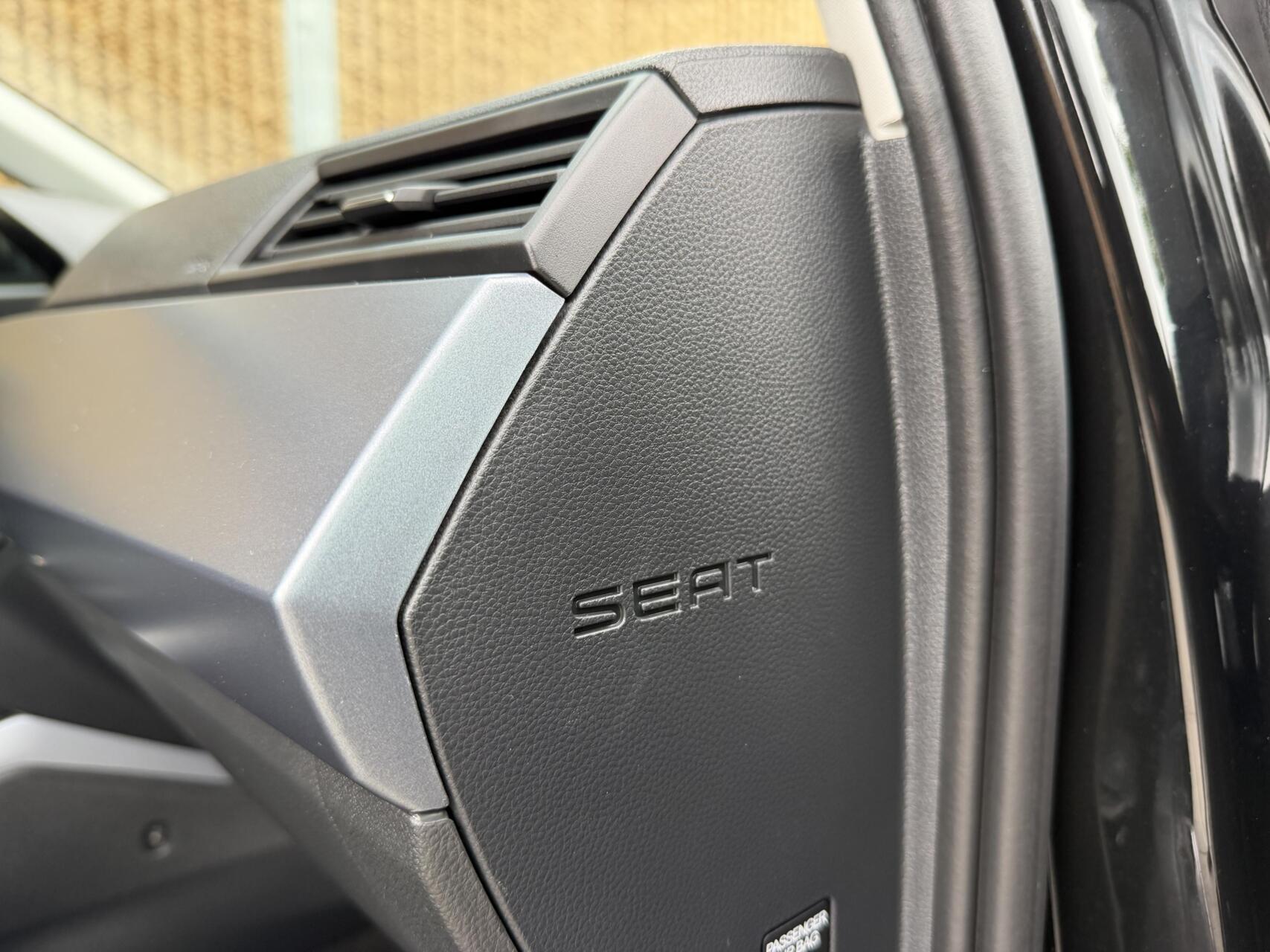 Foto van Seat Arona
