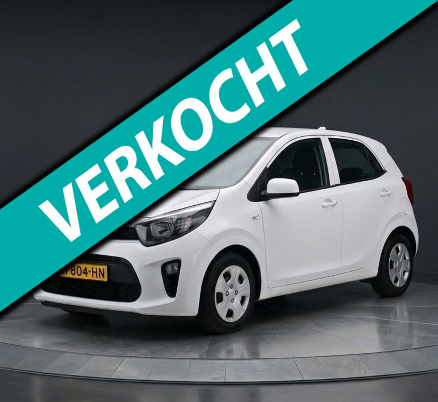 Kia Picanto 1.0 MPi ComfortPlusLine|NAVI|CARPLAY|CAMERA|AICO|ANDROID| 2020 - voorkant