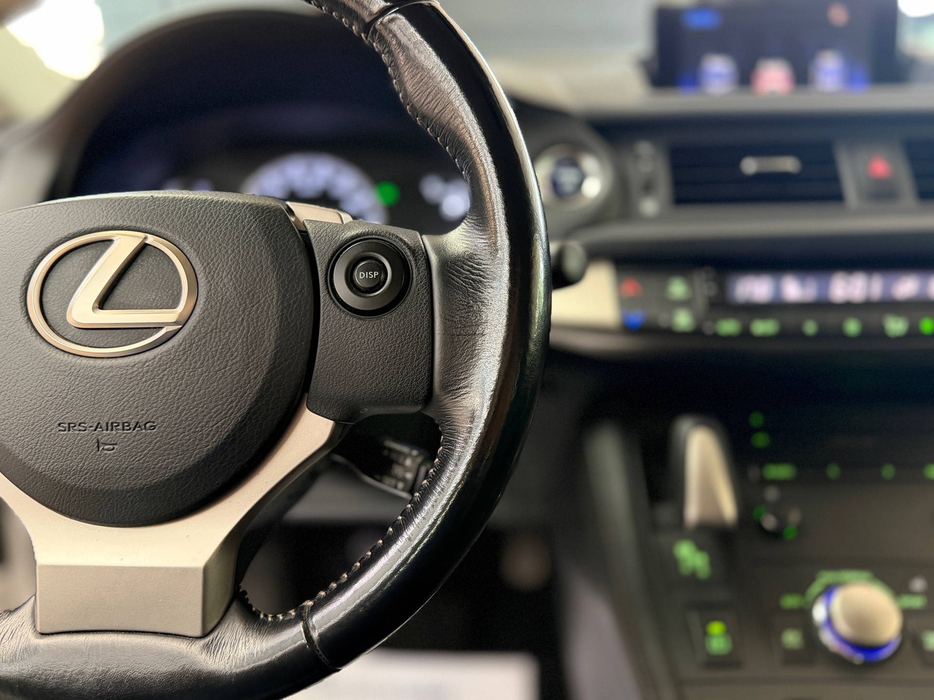 Foto van Lexus Lexus Ct200h