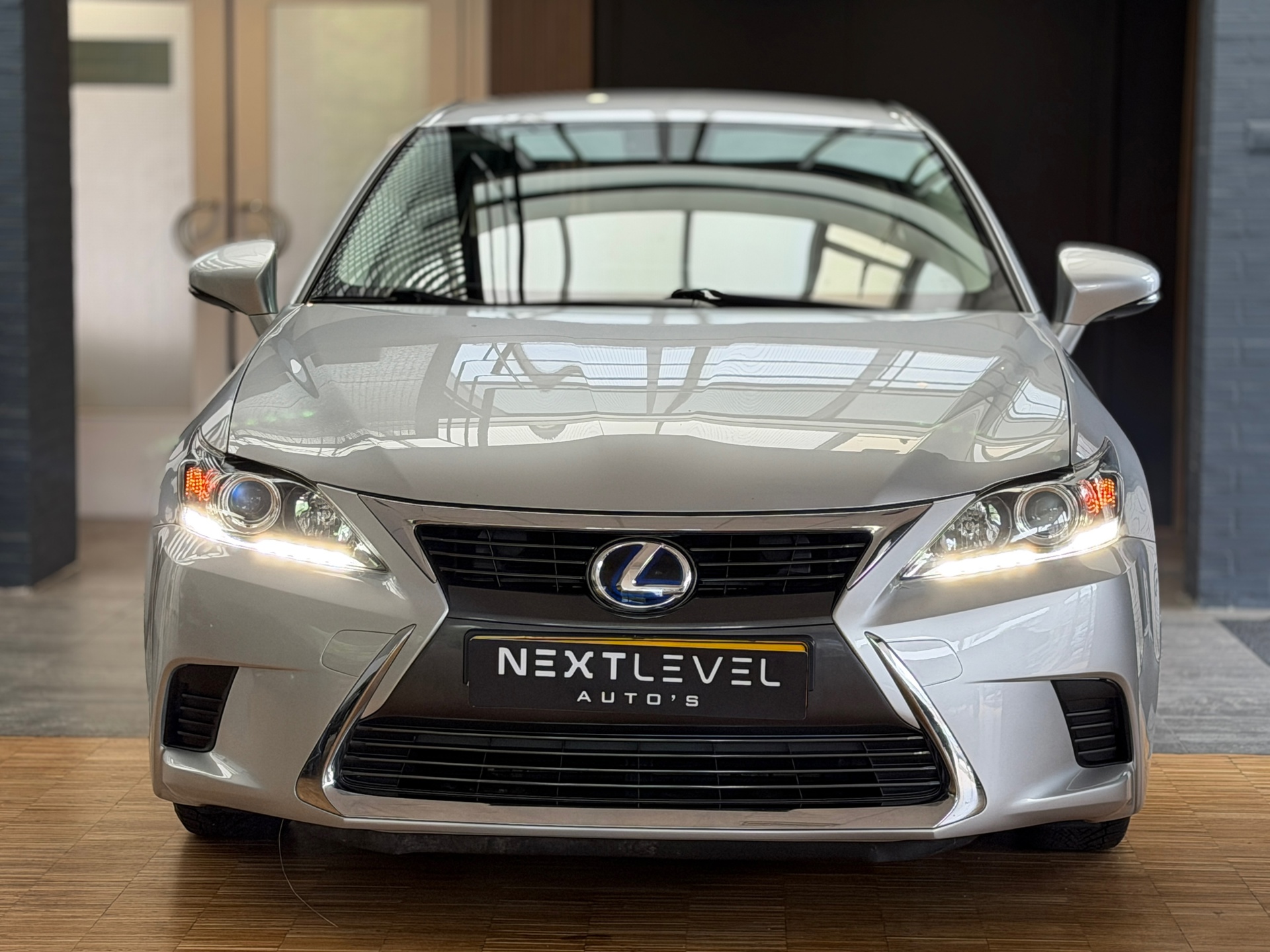 Foto van Lexus Lexus Ct200h