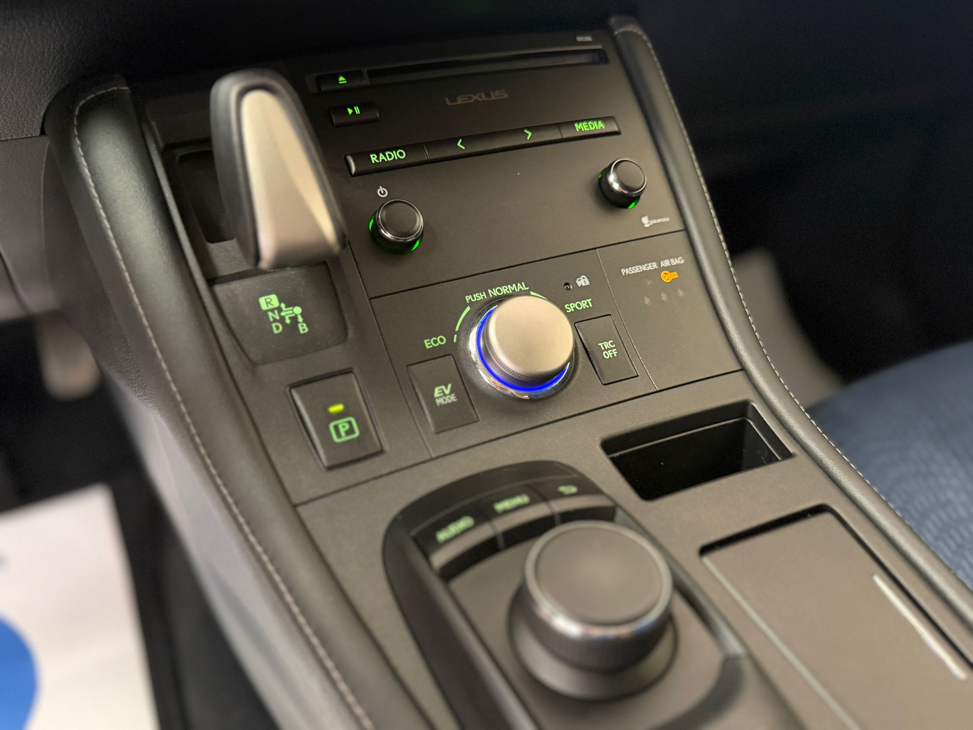 Foto van Lexus Lexus Ct200h