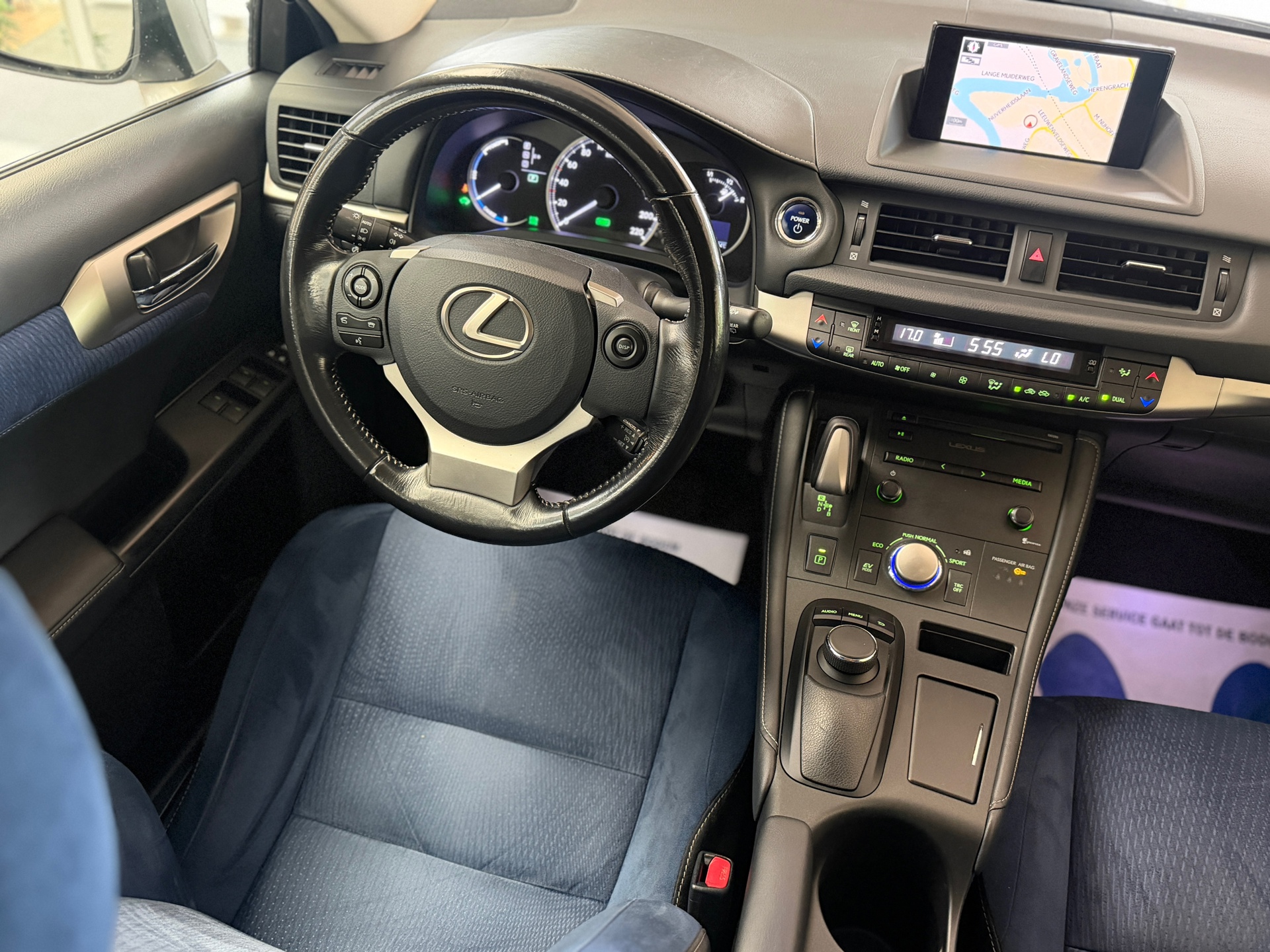 Foto van Lexus Lexus Ct200h