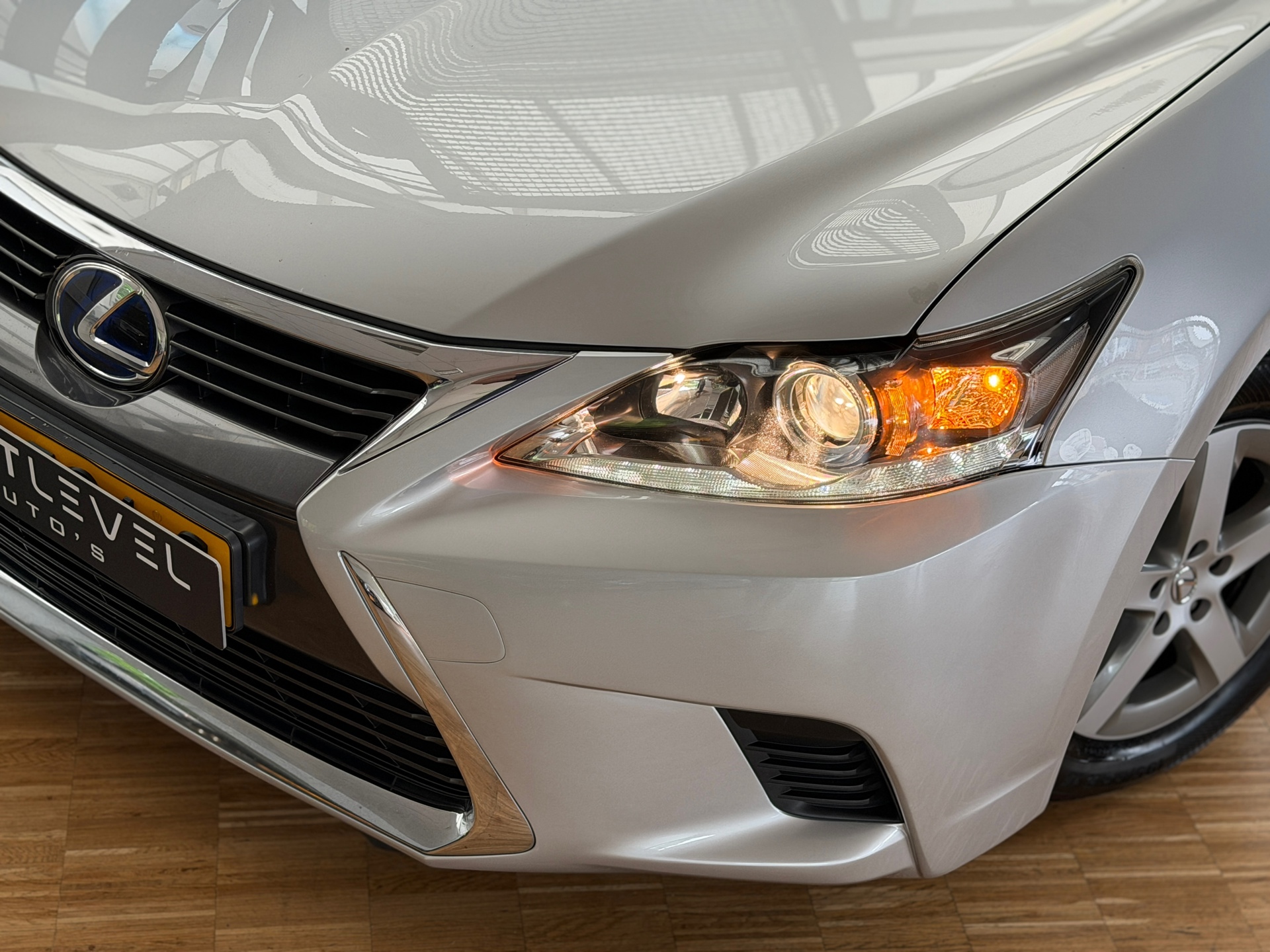 Foto van Lexus Lexus Ct200h