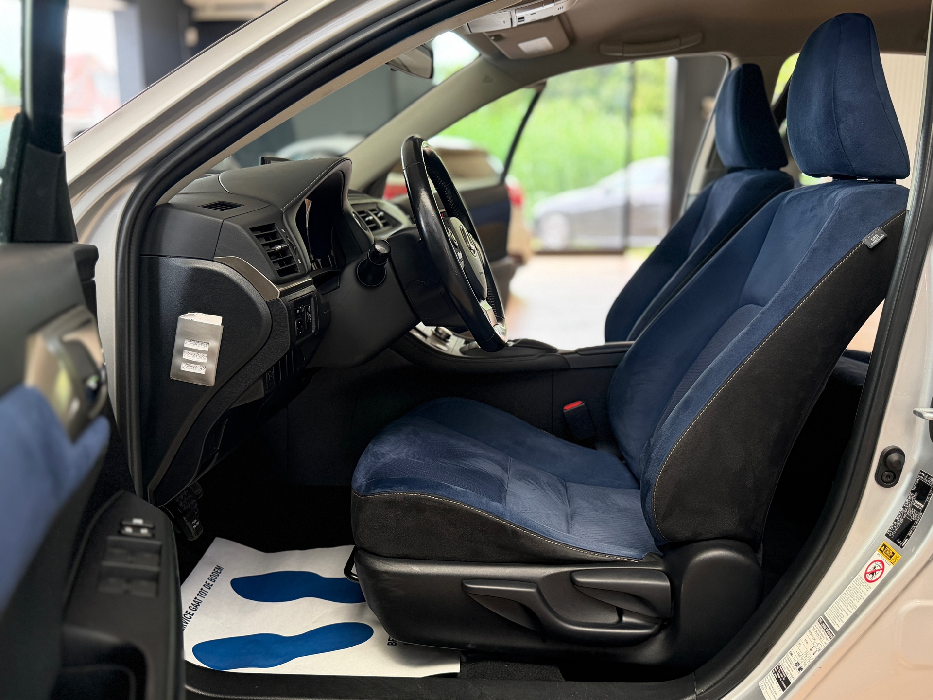 Foto van Lexus Lexus Ct200h
