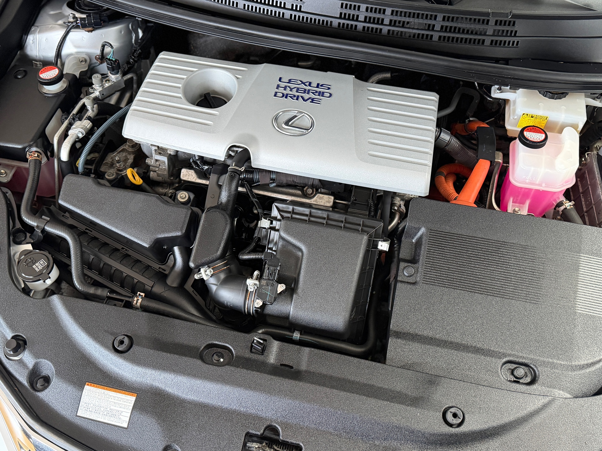 Foto van Lexus Lexus Ct200h