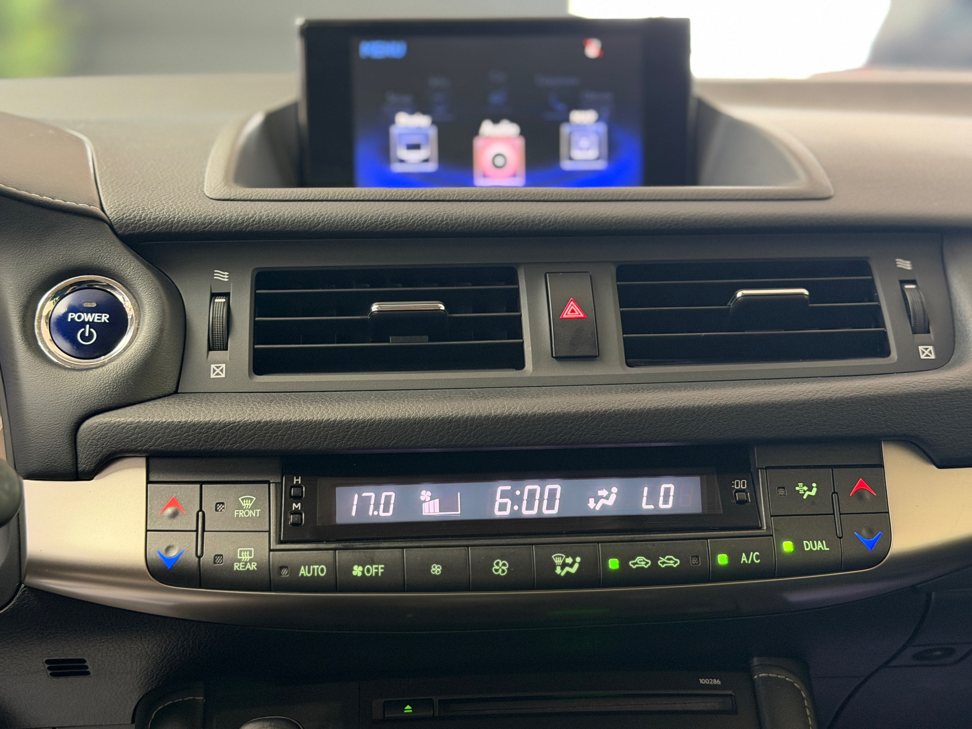 Foto van Lexus Lexus Ct200h