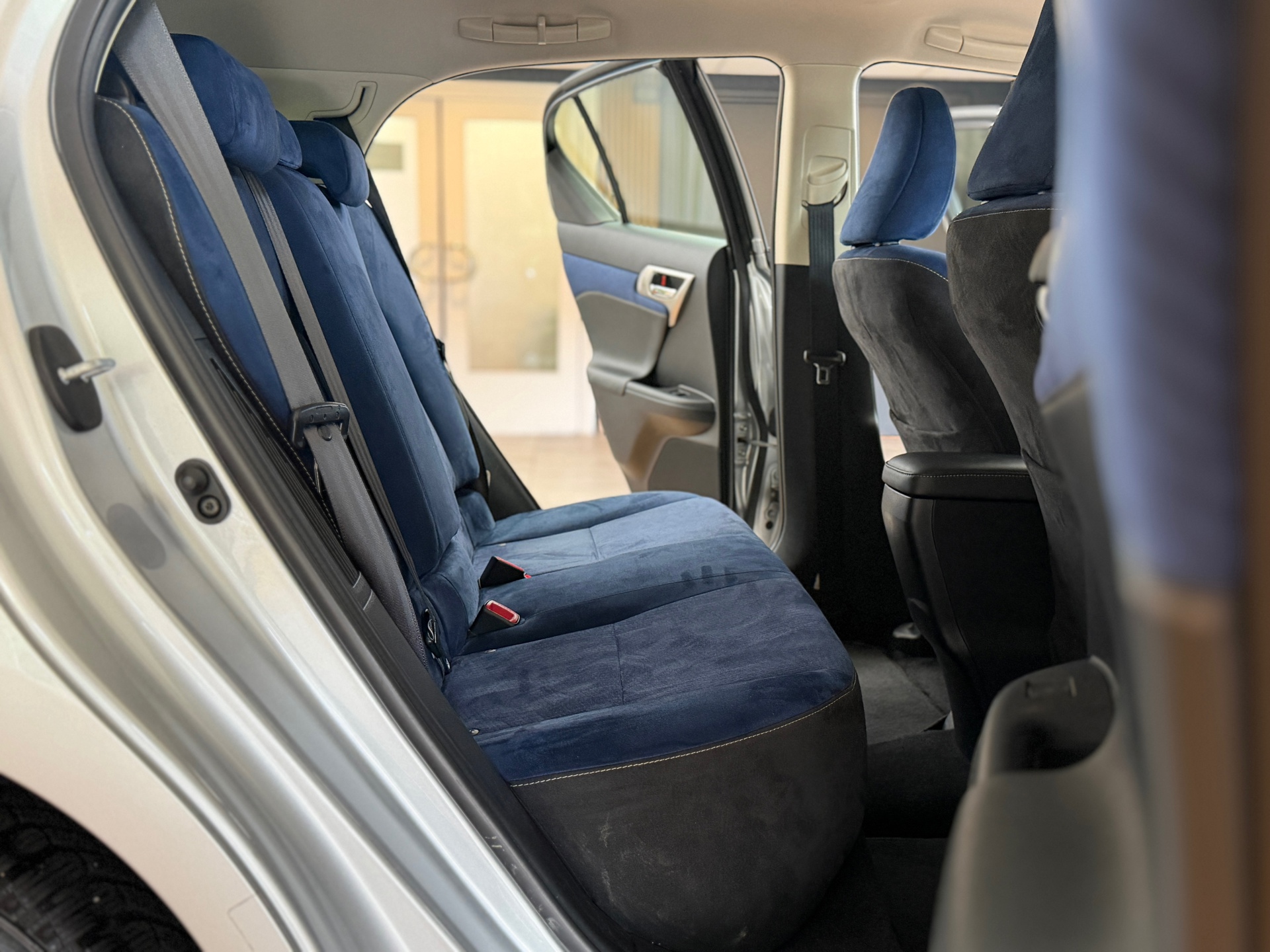 Foto van Lexus Lexus Ct200h