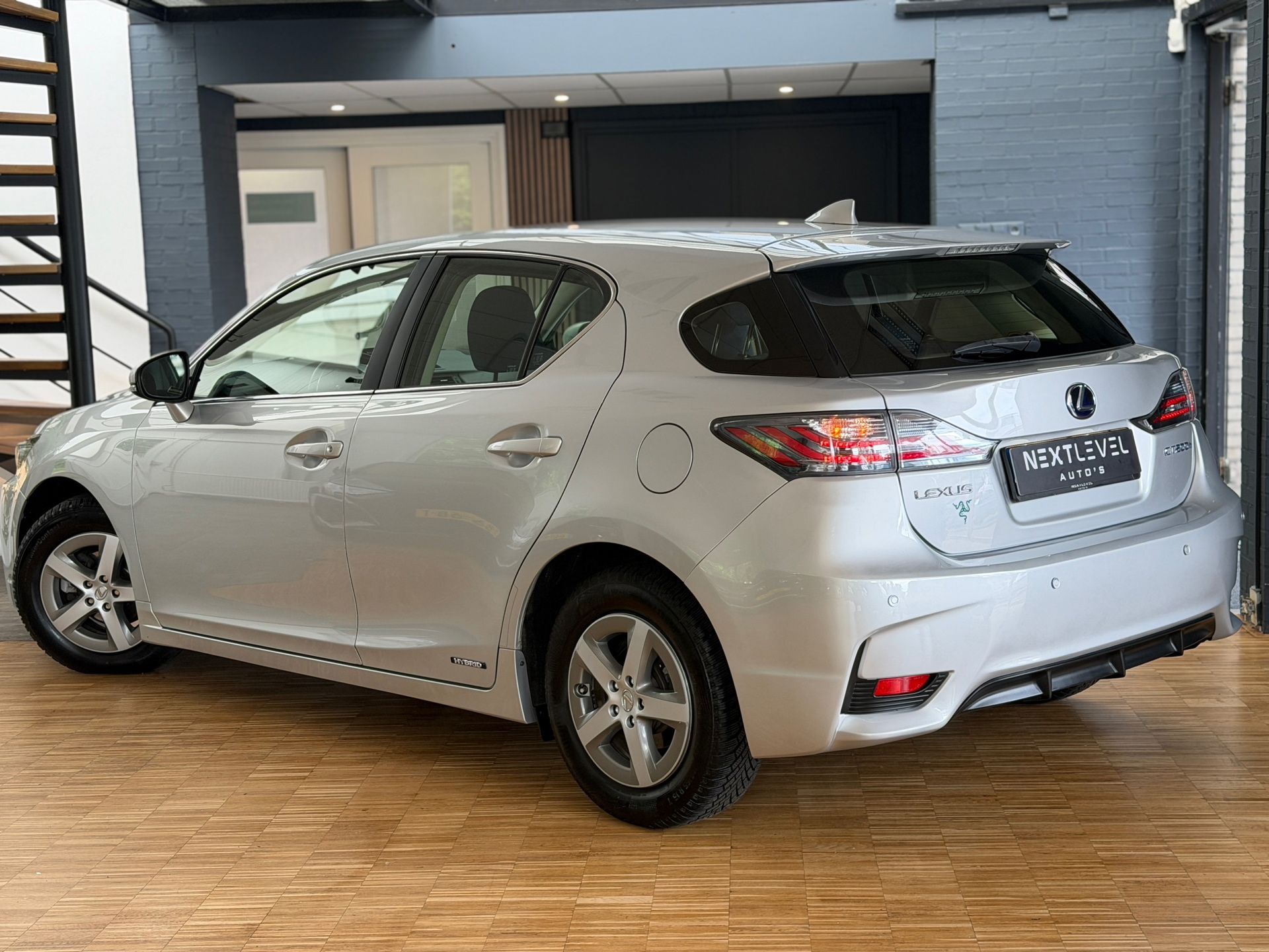Foto van Lexus Lexus Ct200h