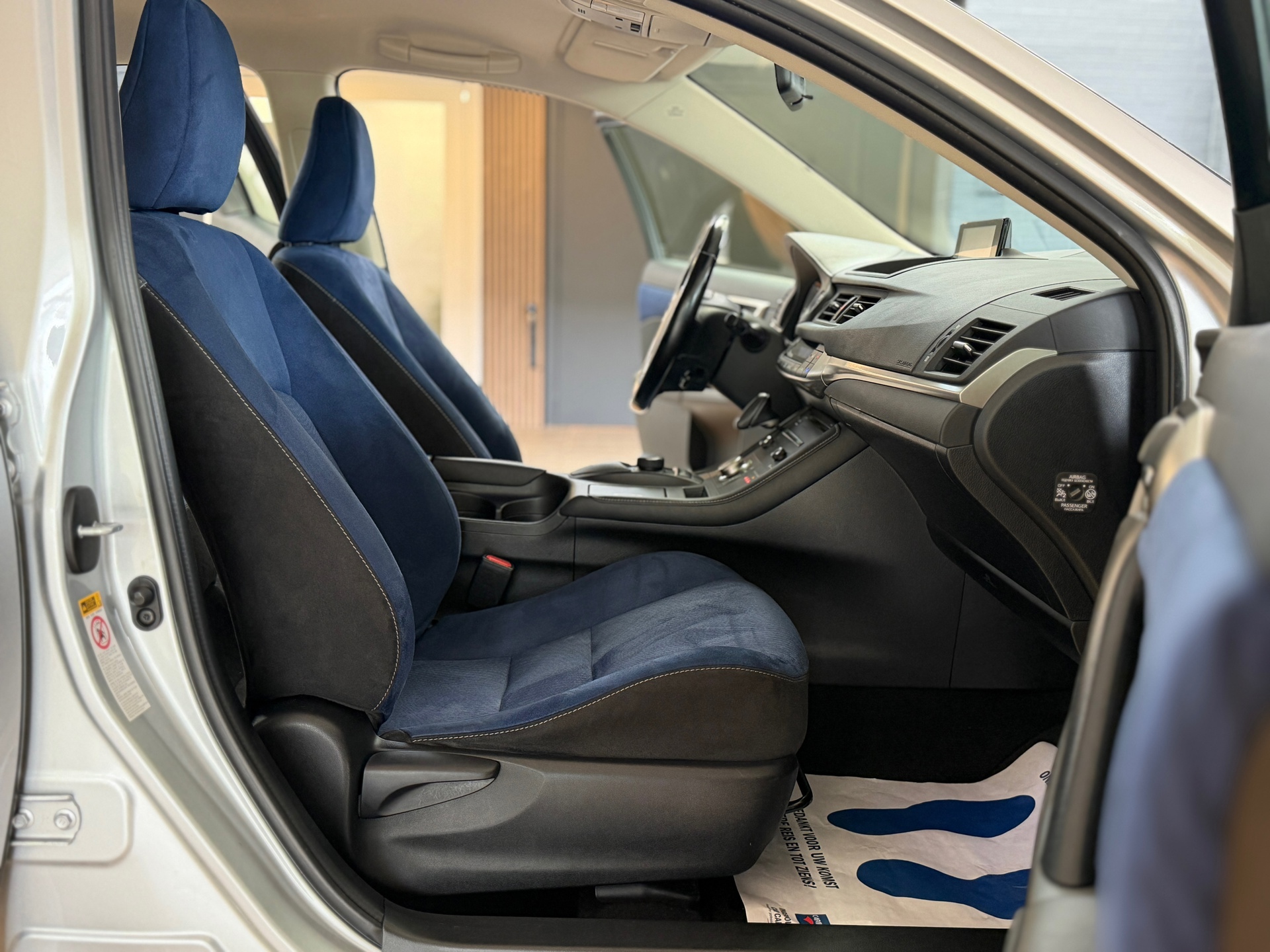 Foto van Lexus Lexus Ct200h