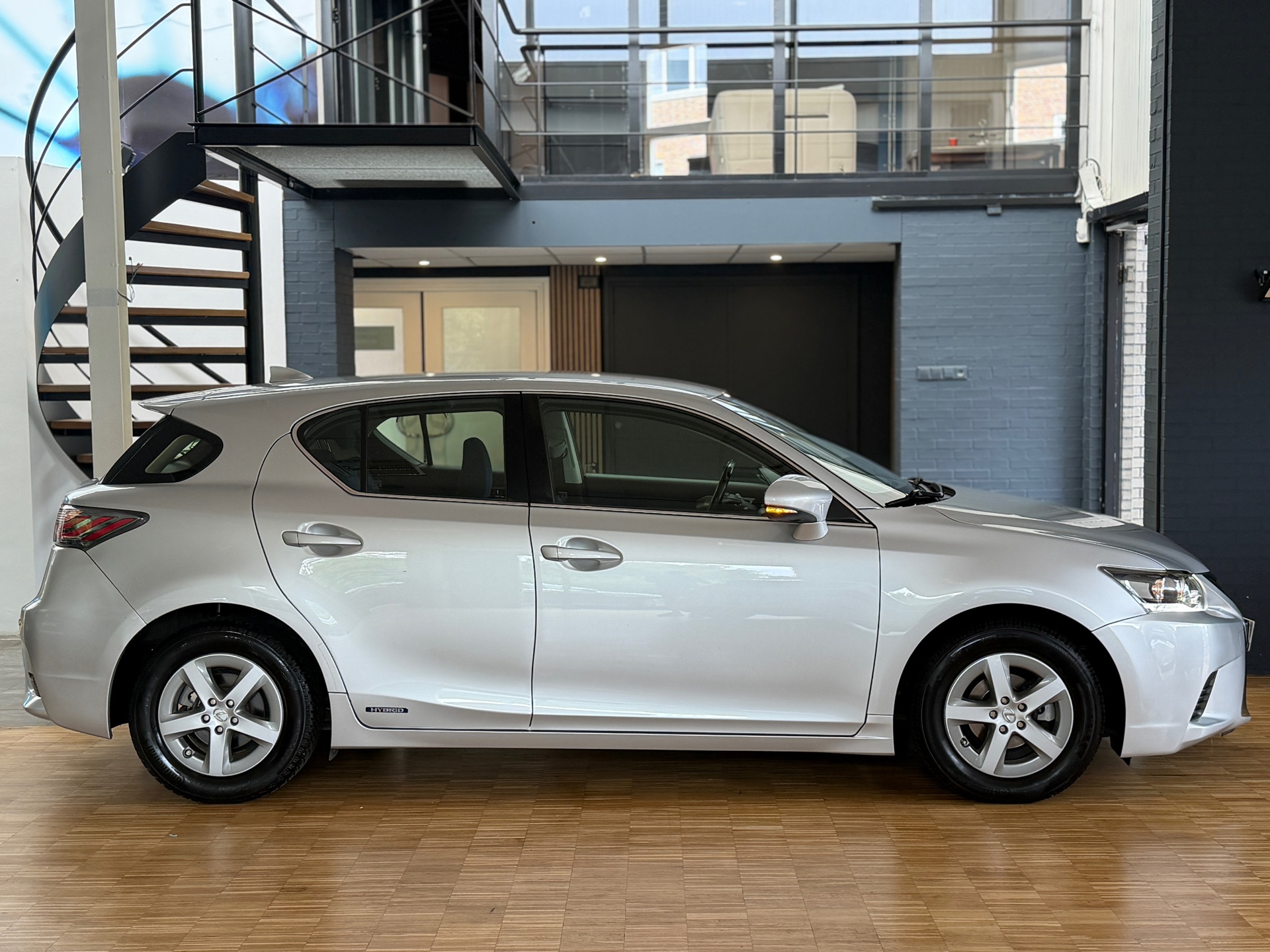Foto van Lexus Lexus Ct200h
