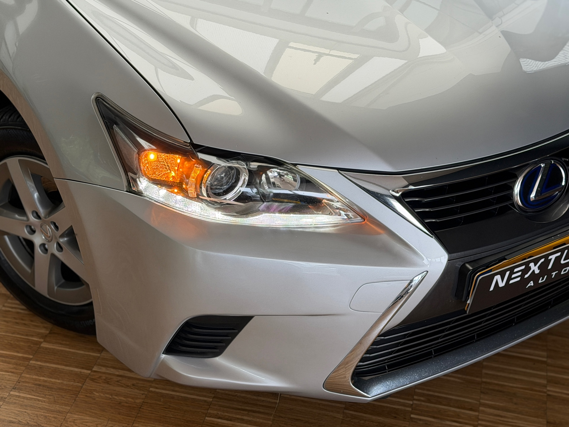 Foto van Lexus Lexus Ct200h