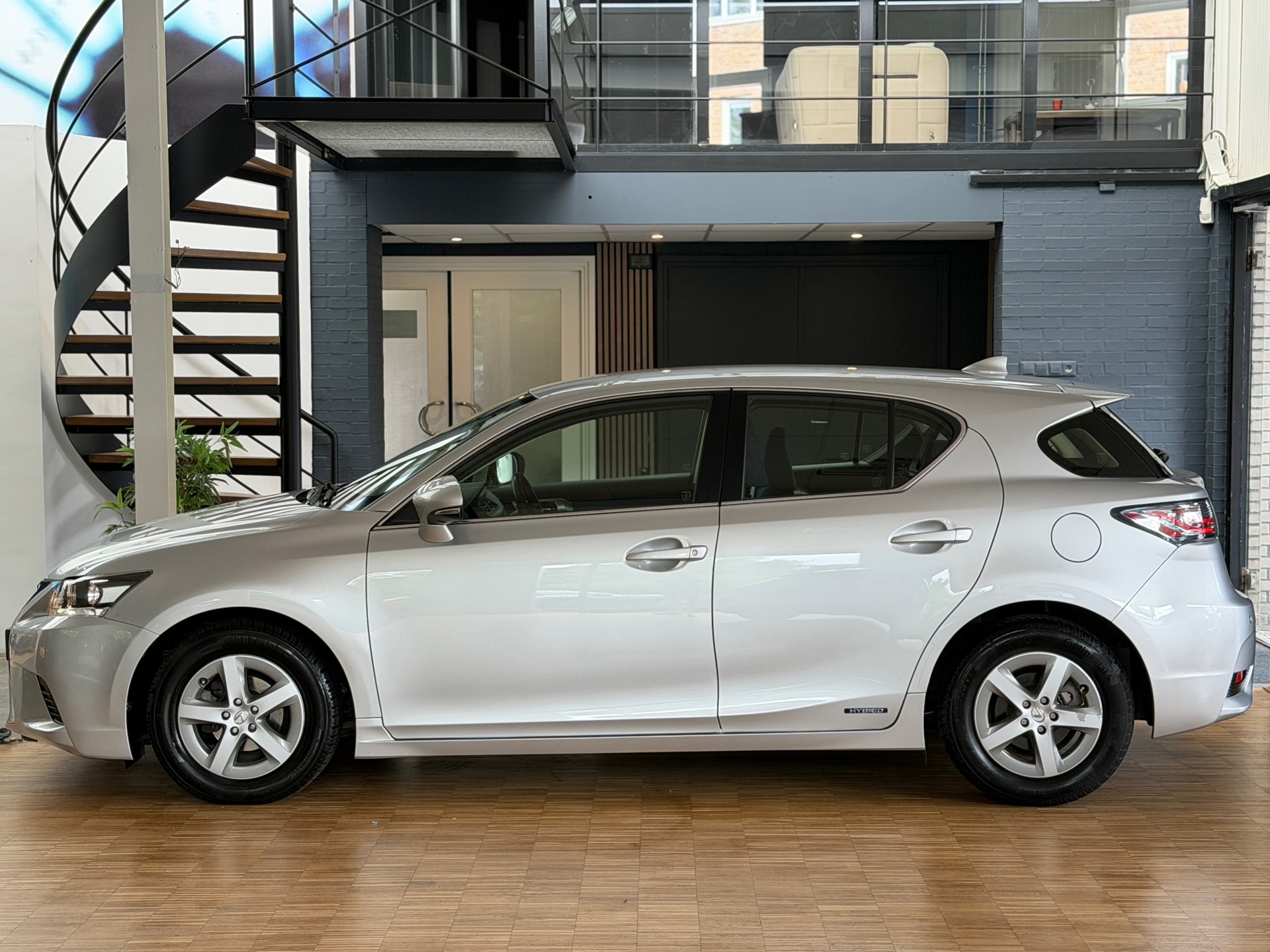 Foto van Lexus Lexus Ct200h