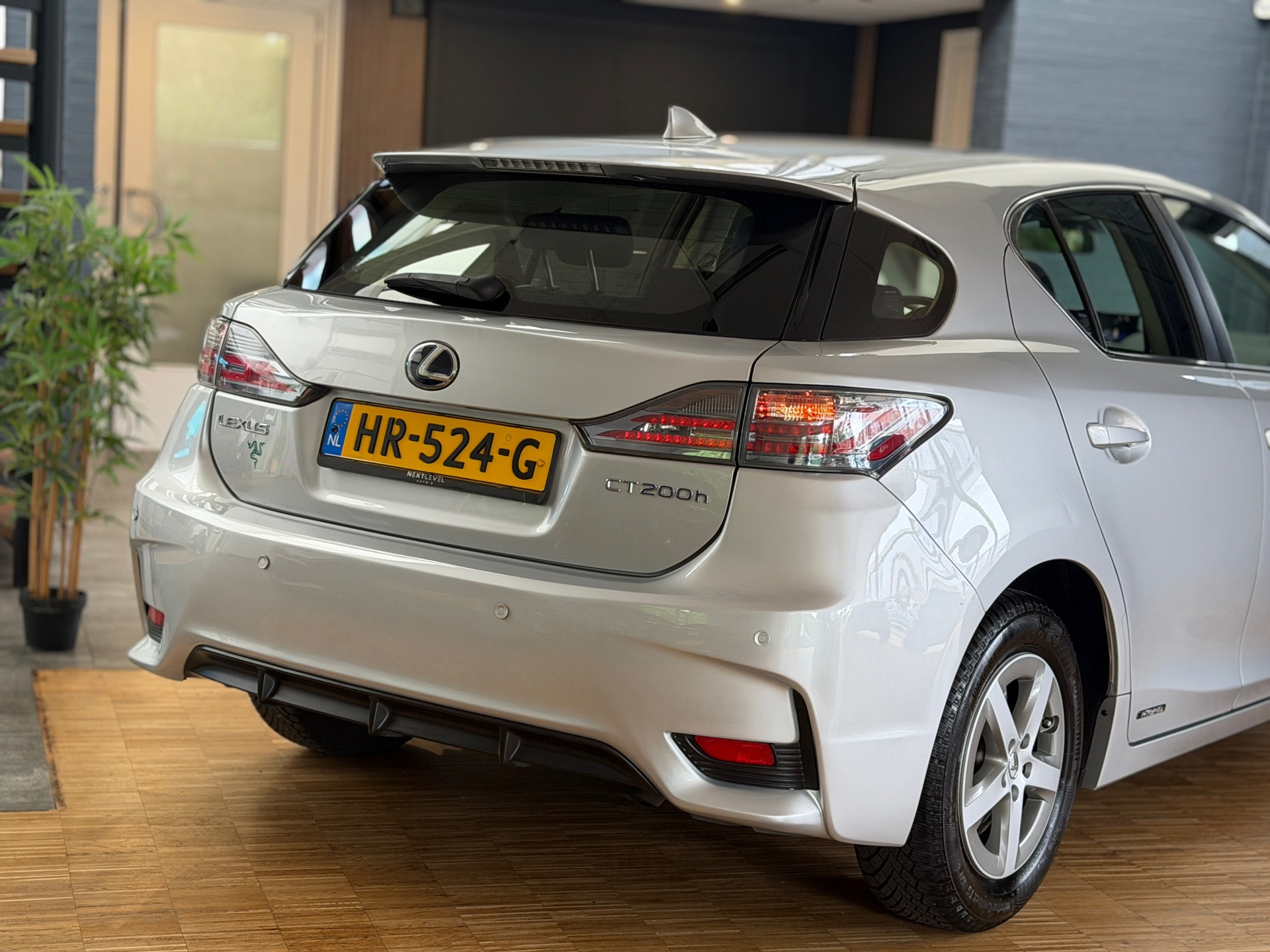 Foto van Lexus Lexus Ct200h