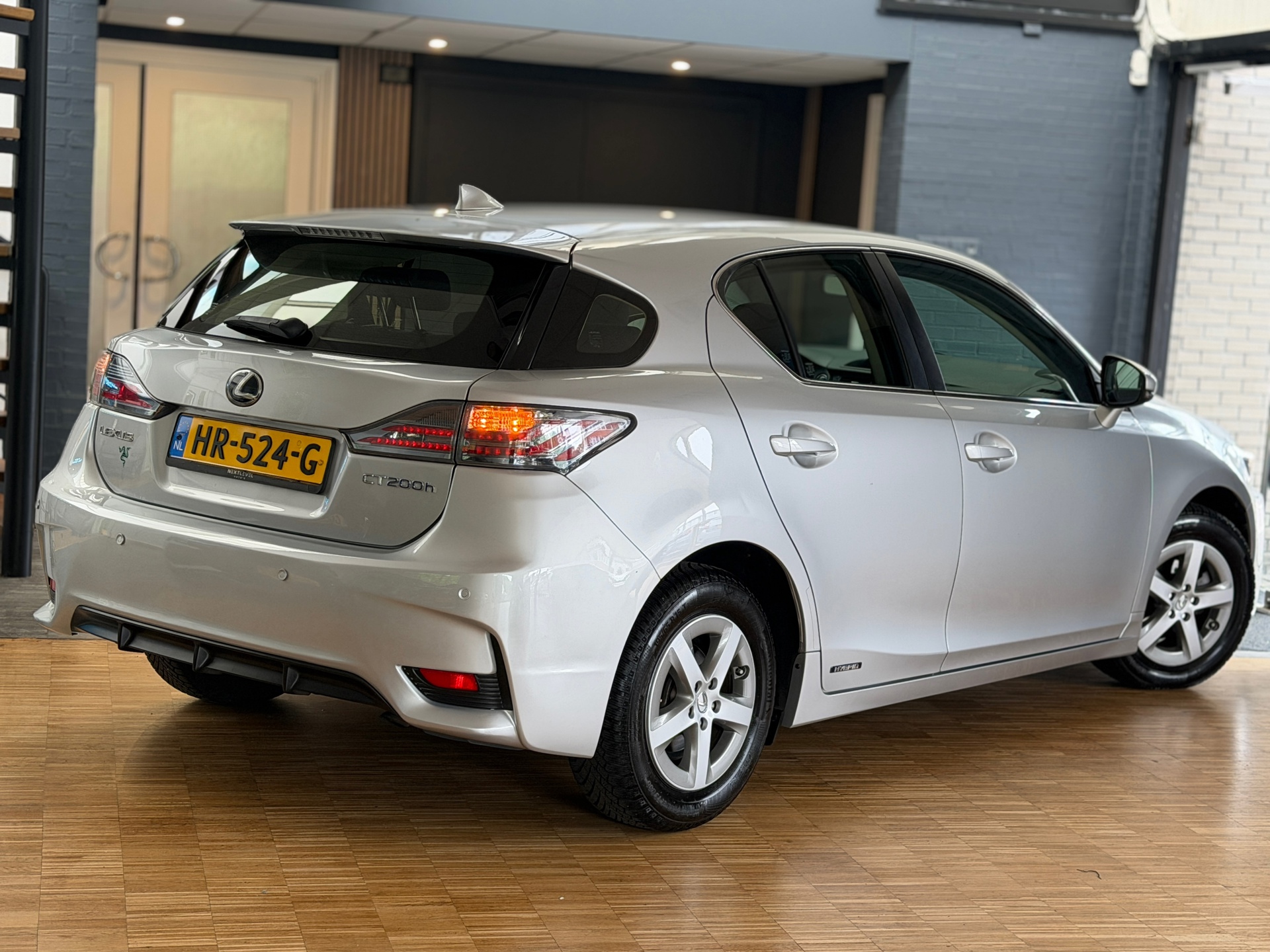 Foto van Lexus Lexus Ct200h