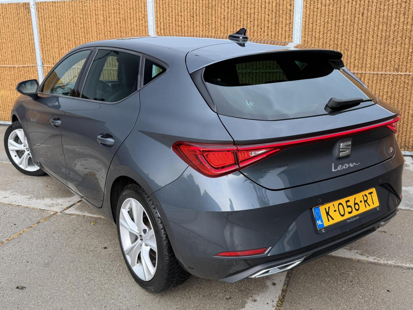 Foto van Seat Leon