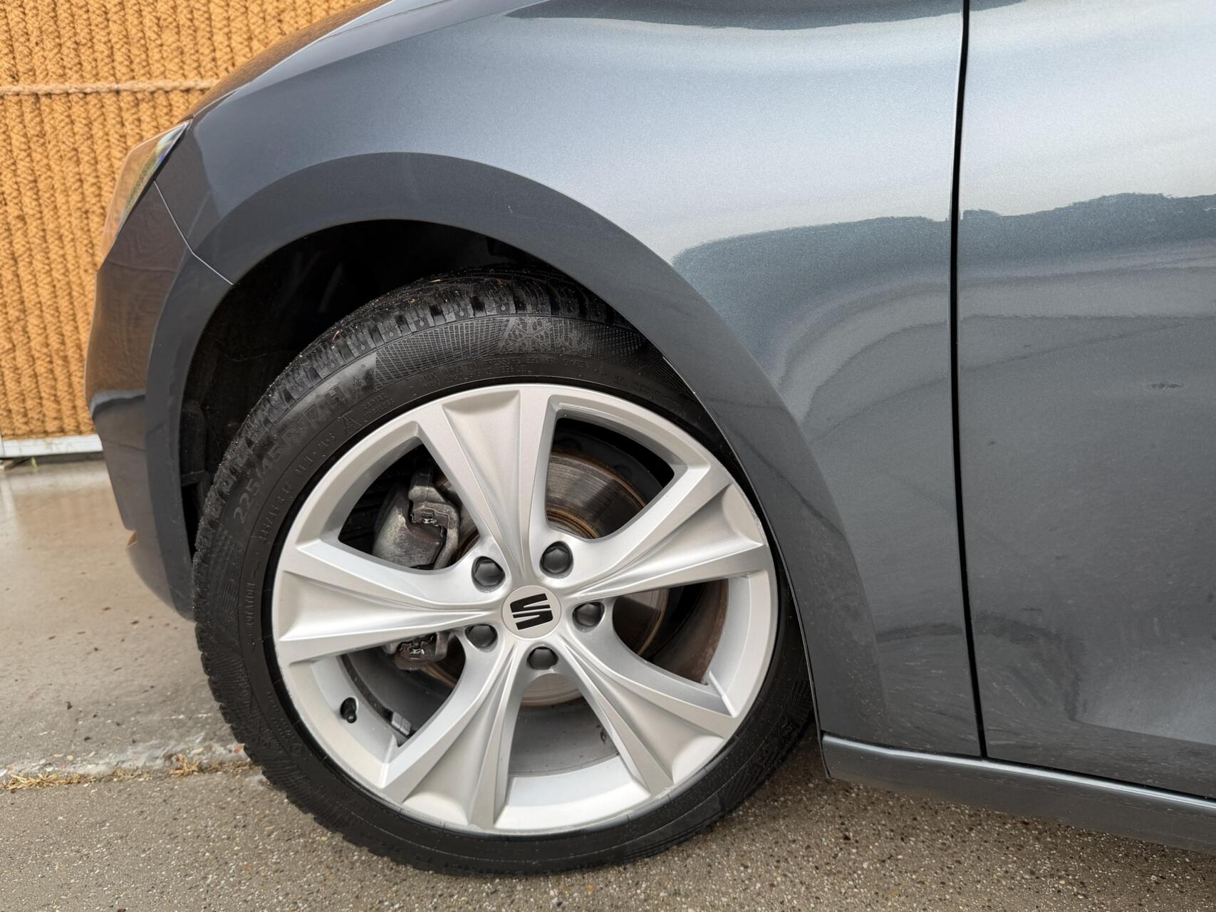 Foto van Seat Leon