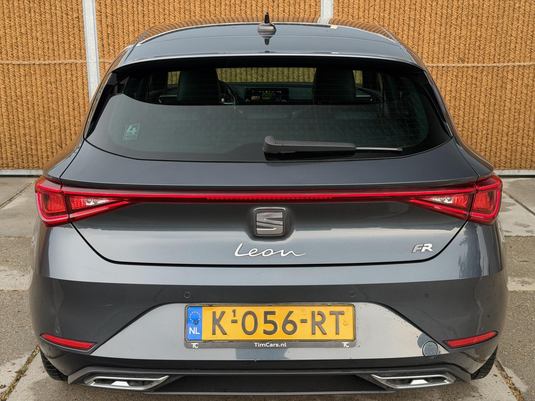 Foto van Seat Leon