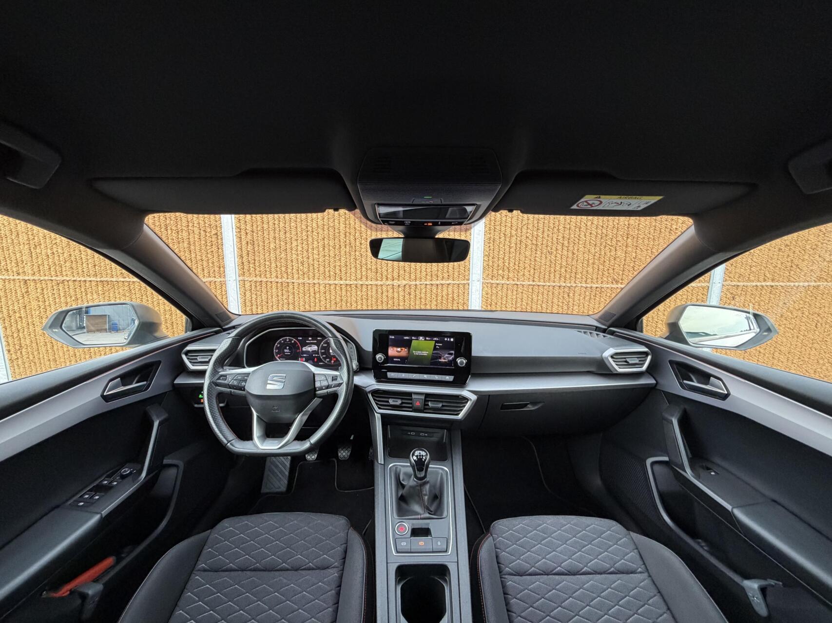 Foto van Seat Leon