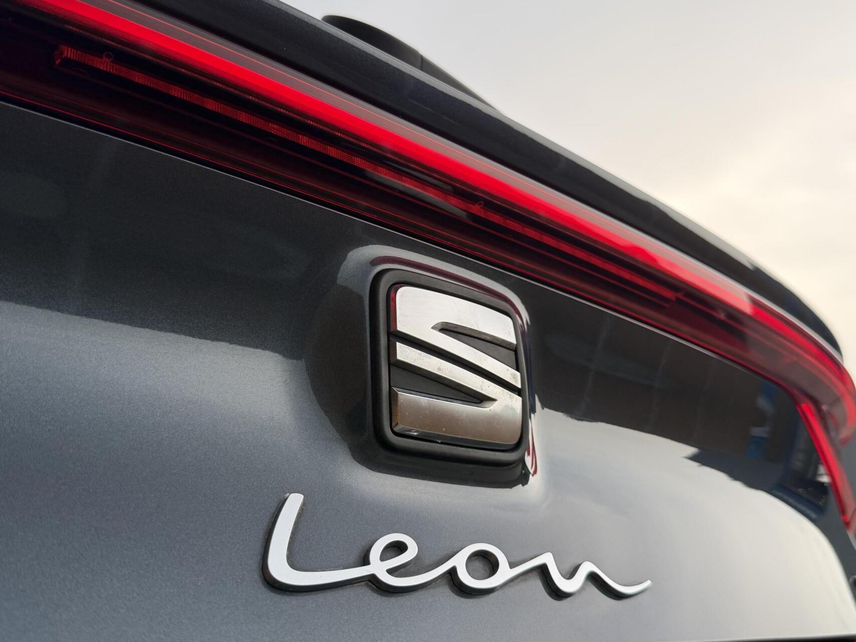 Foto van Seat Leon