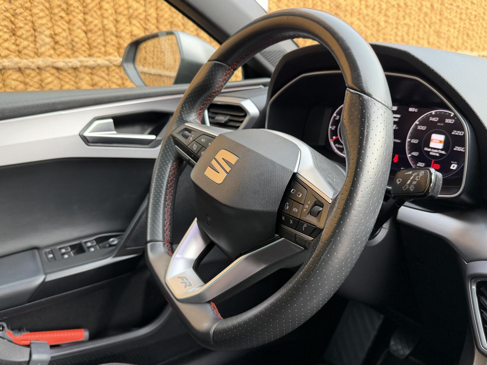 Foto van Seat Leon