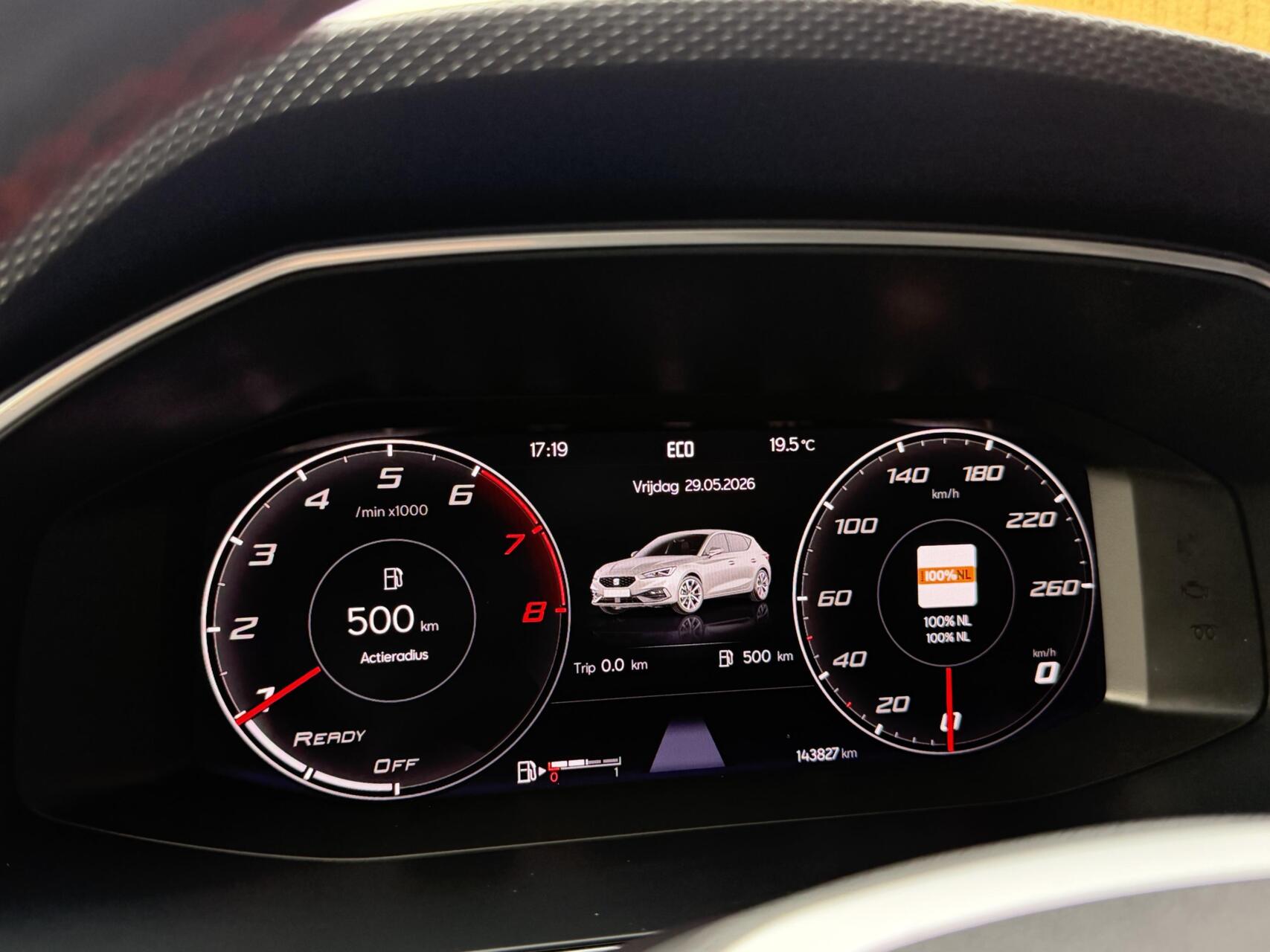 Foto van Seat Leon