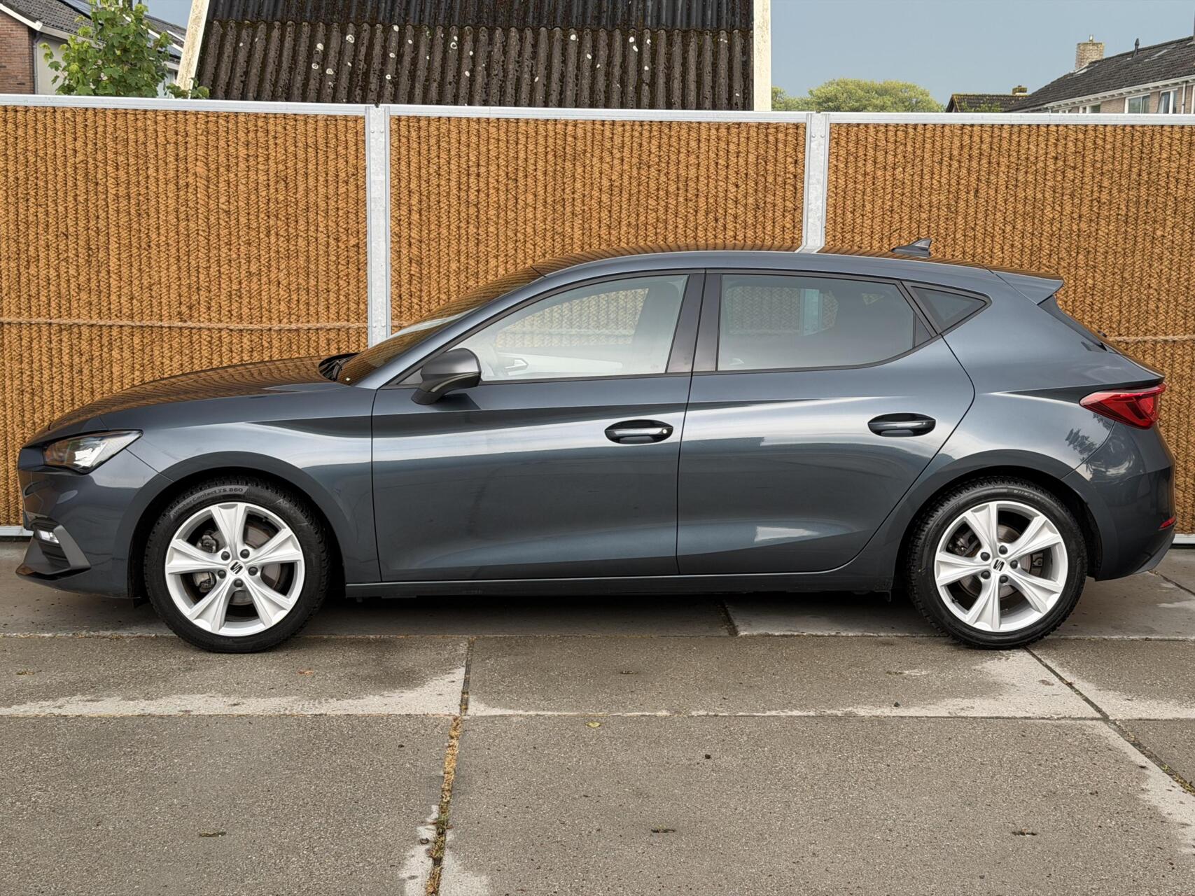 Foto van Seat Leon