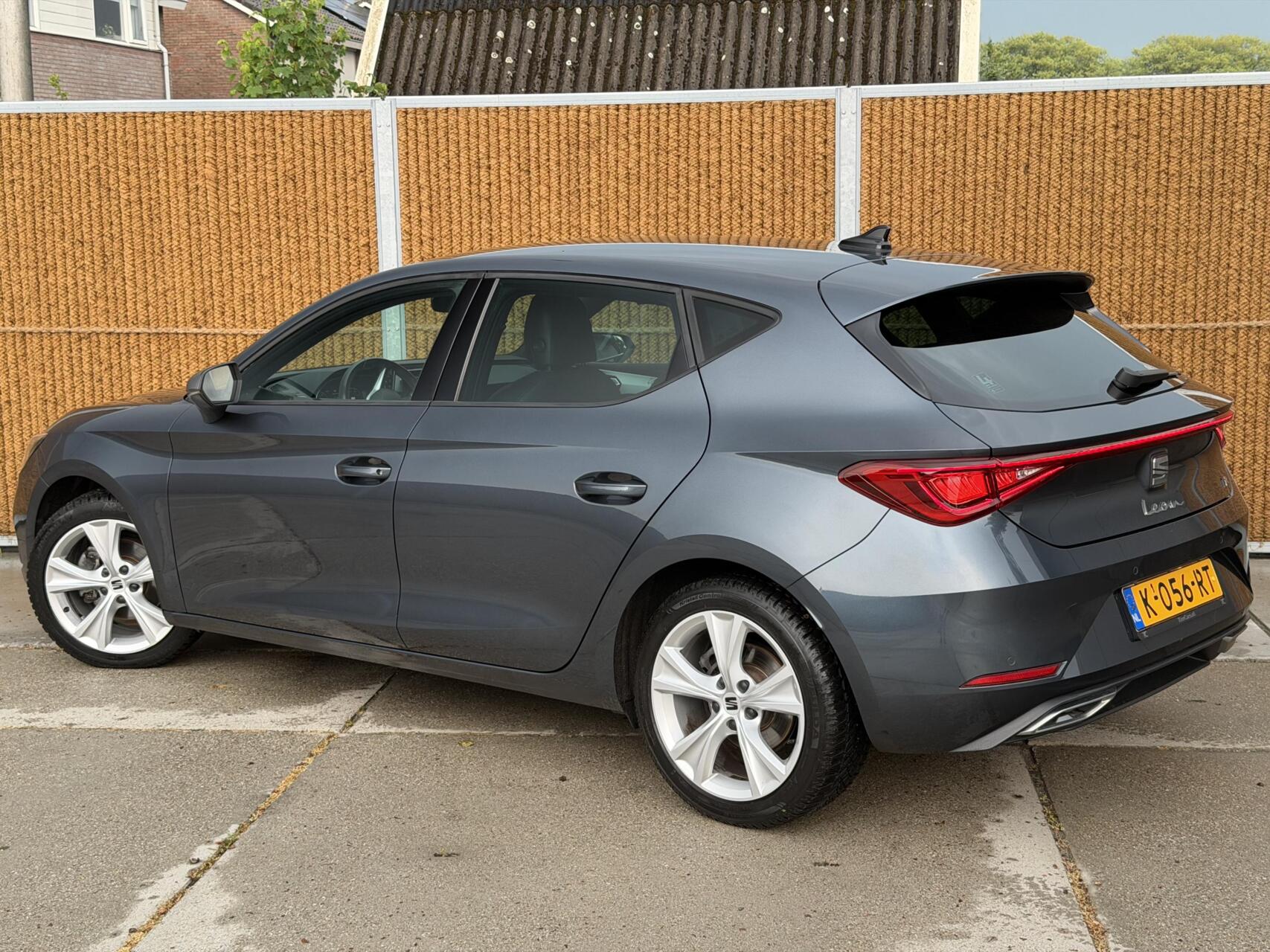 Foto van Seat Leon