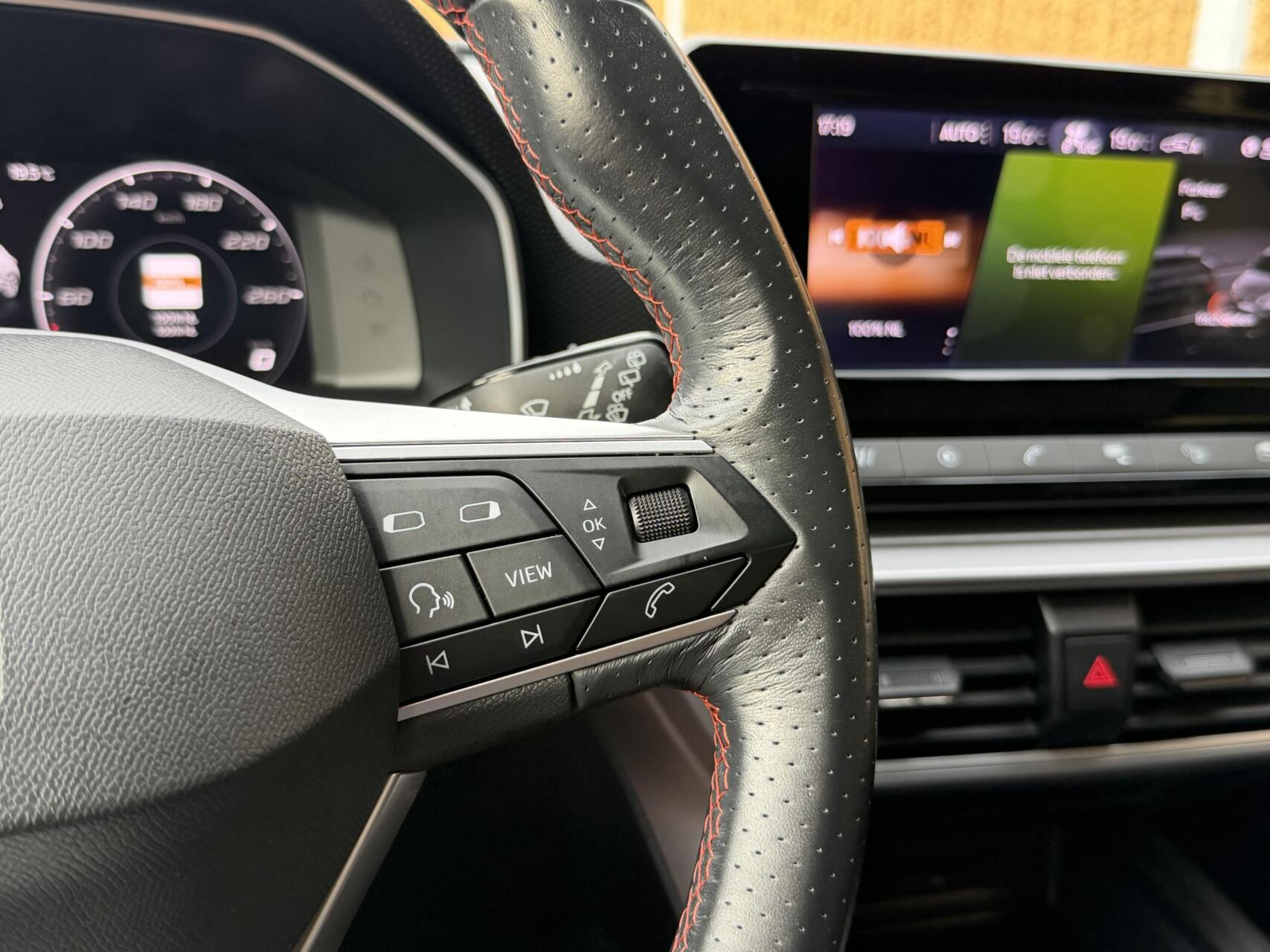 Foto van Seat Leon