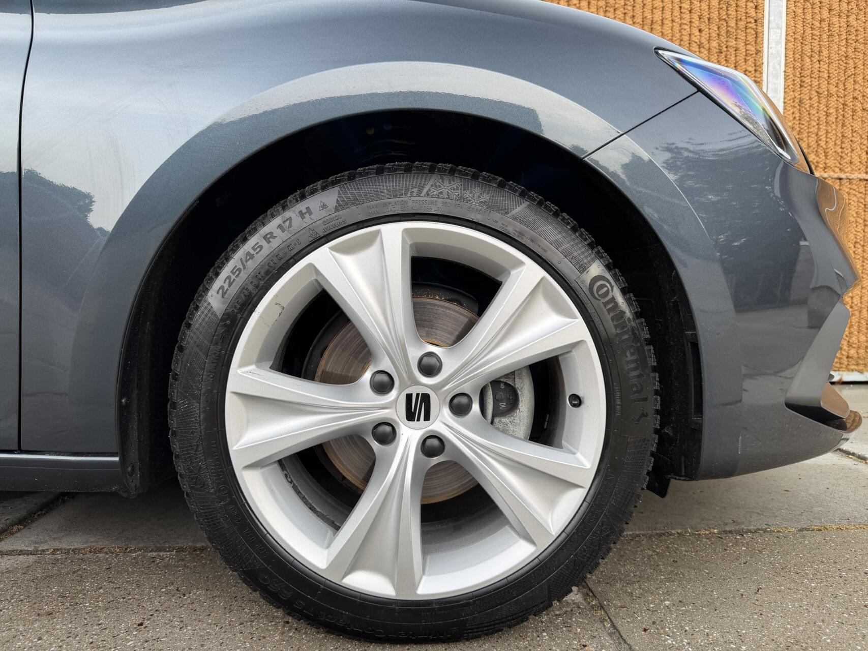 Foto van Seat Leon