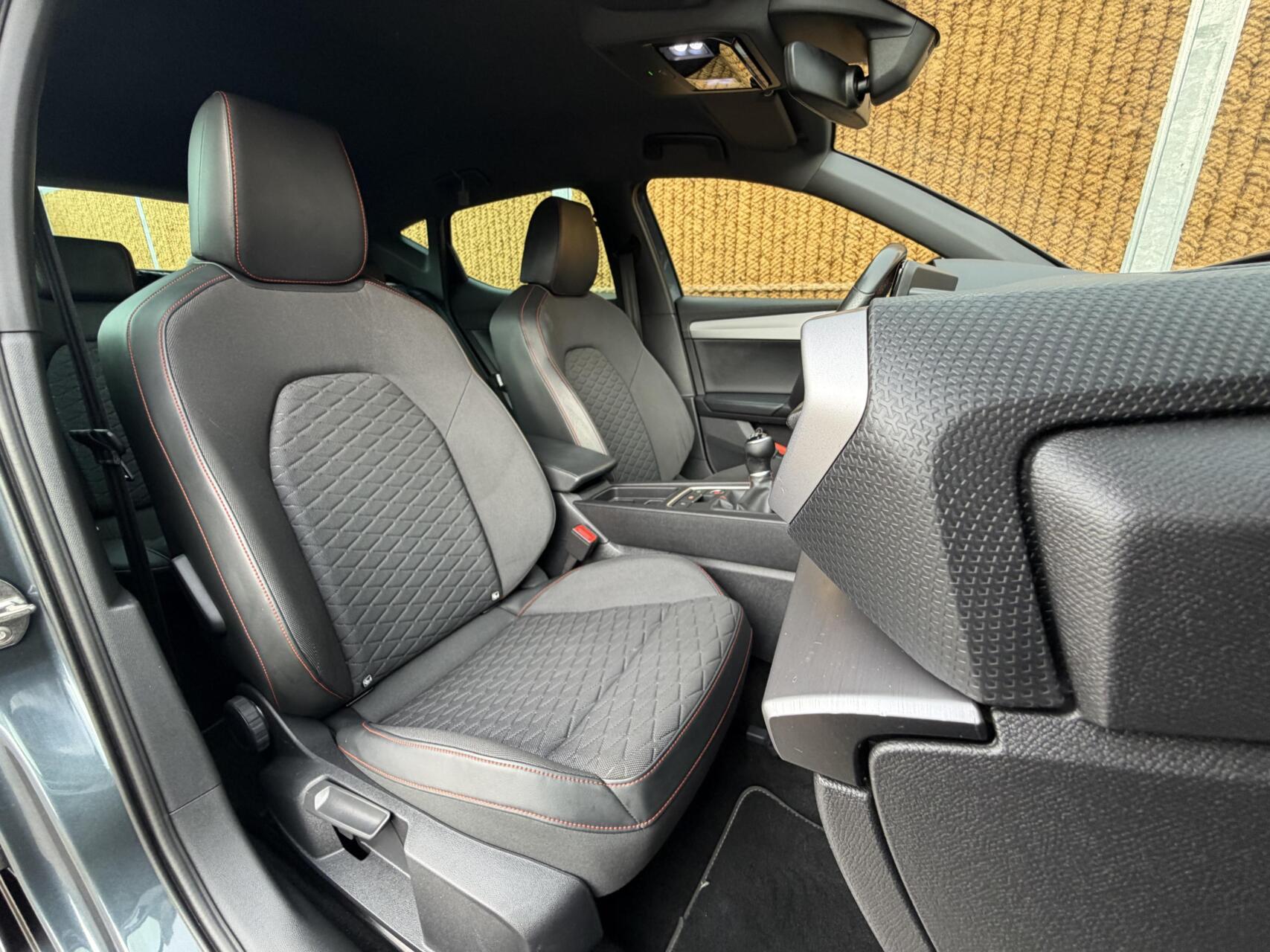 Foto van Seat Leon
