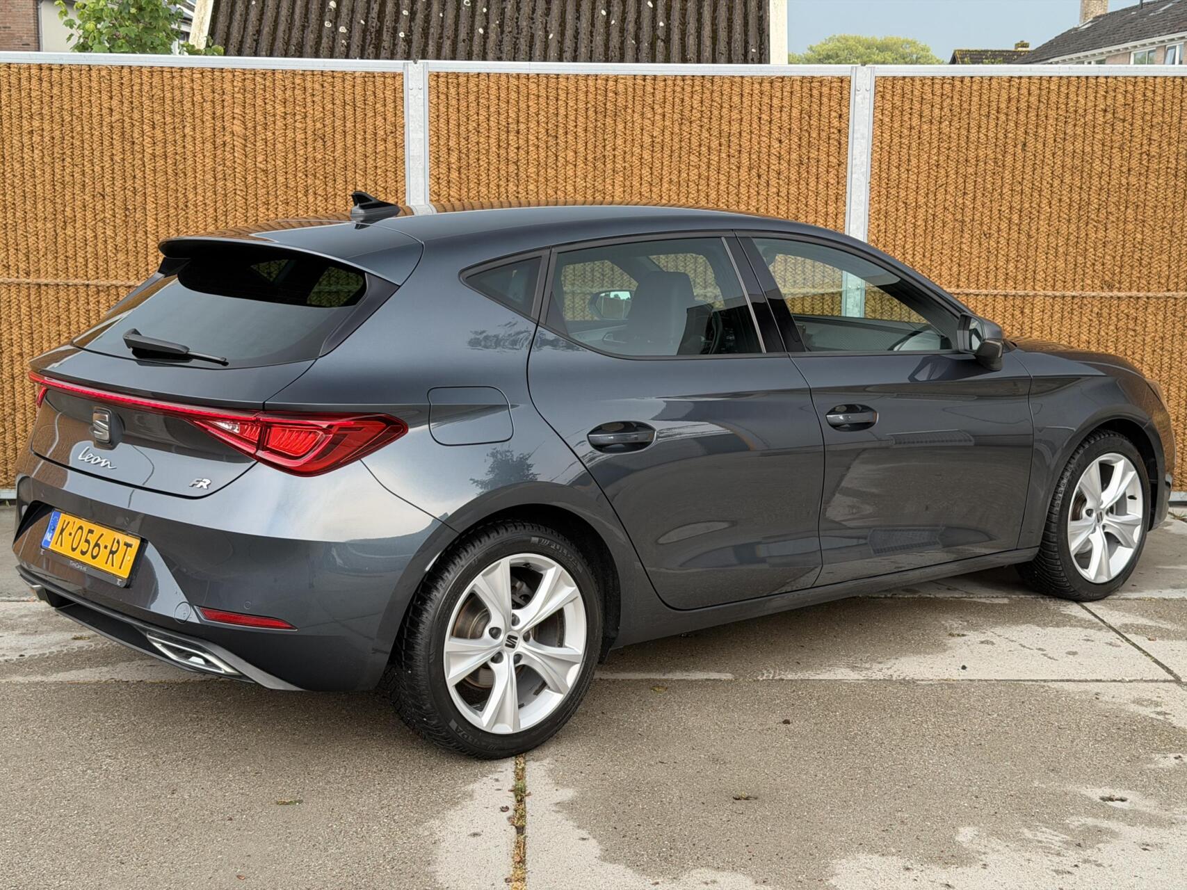 Foto van Seat Leon
