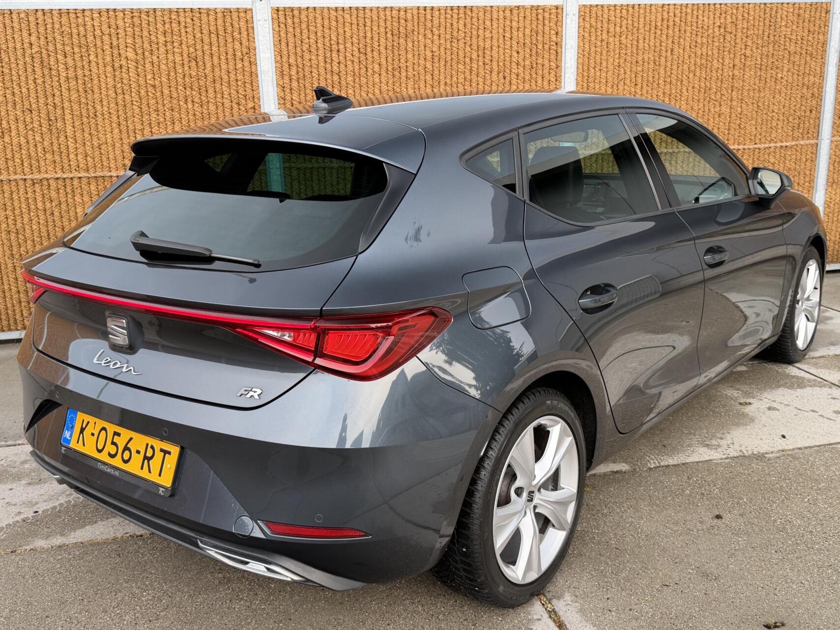 Foto van Seat Leon