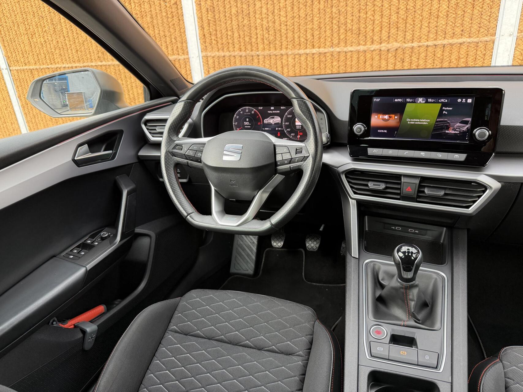 Foto van Seat Leon