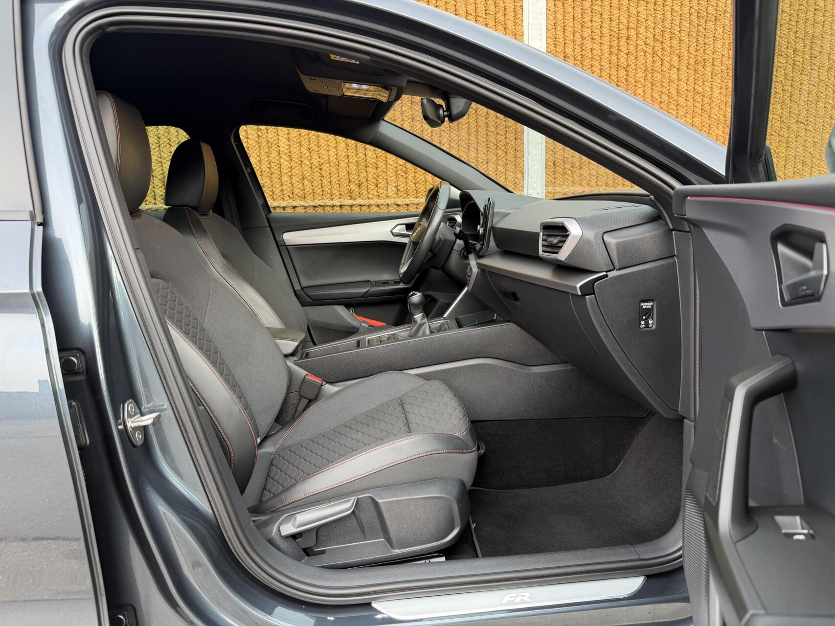 Foto van Seat Leon