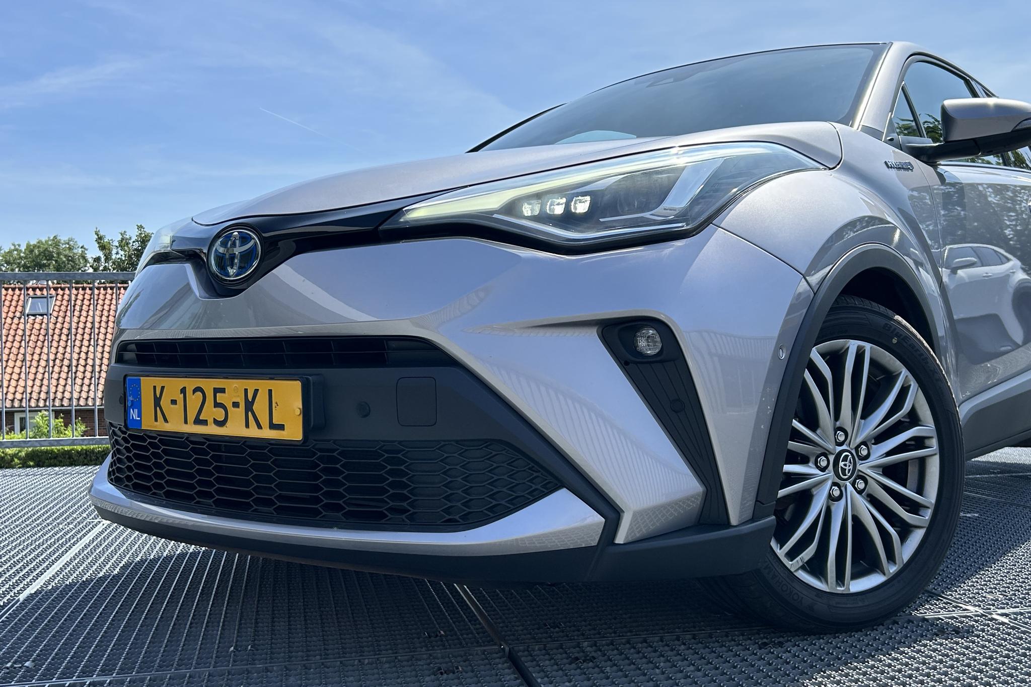 Foto van Toyota Toyota C-hr