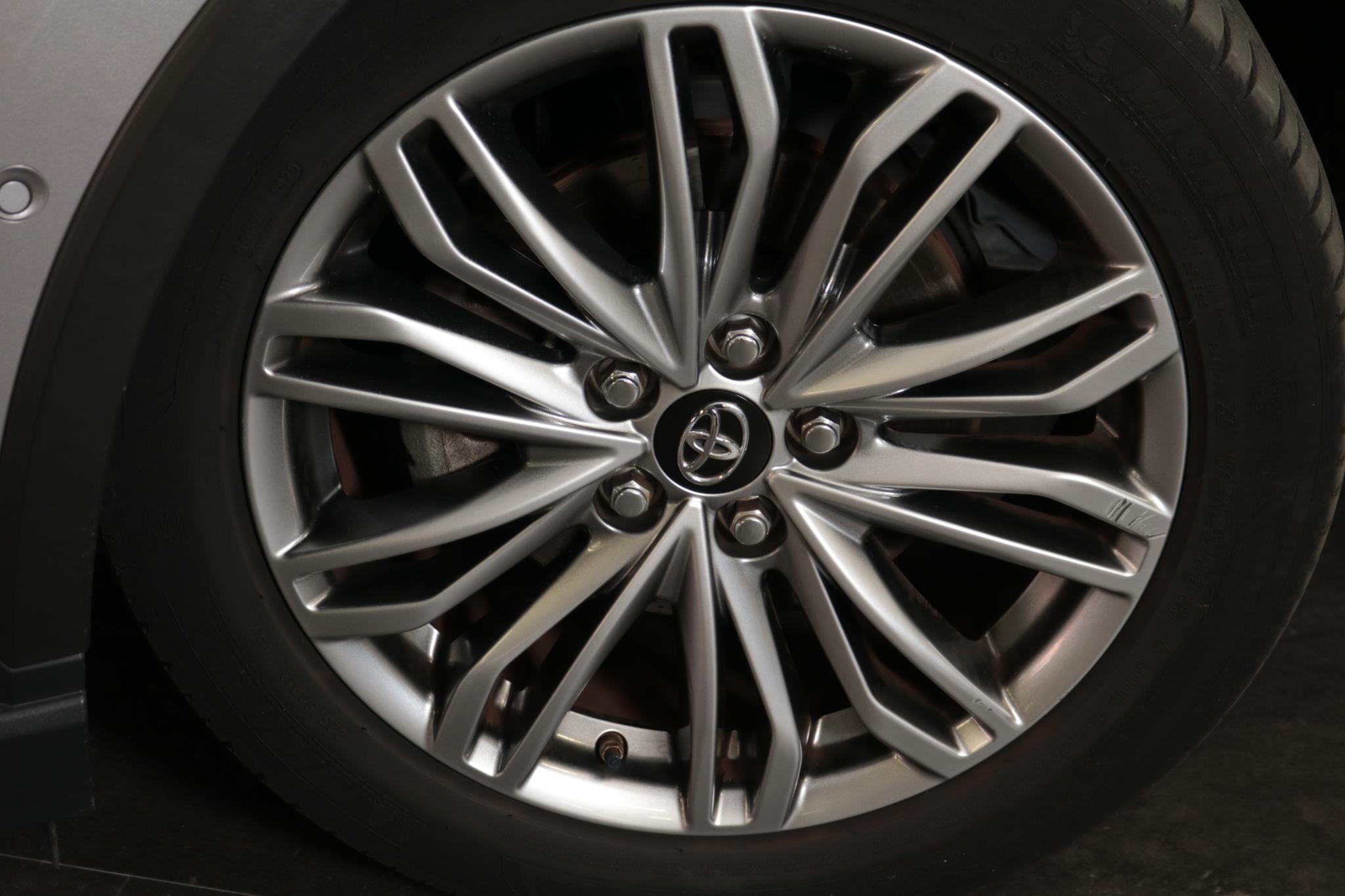 Foto van Toyota Toyota C-hr