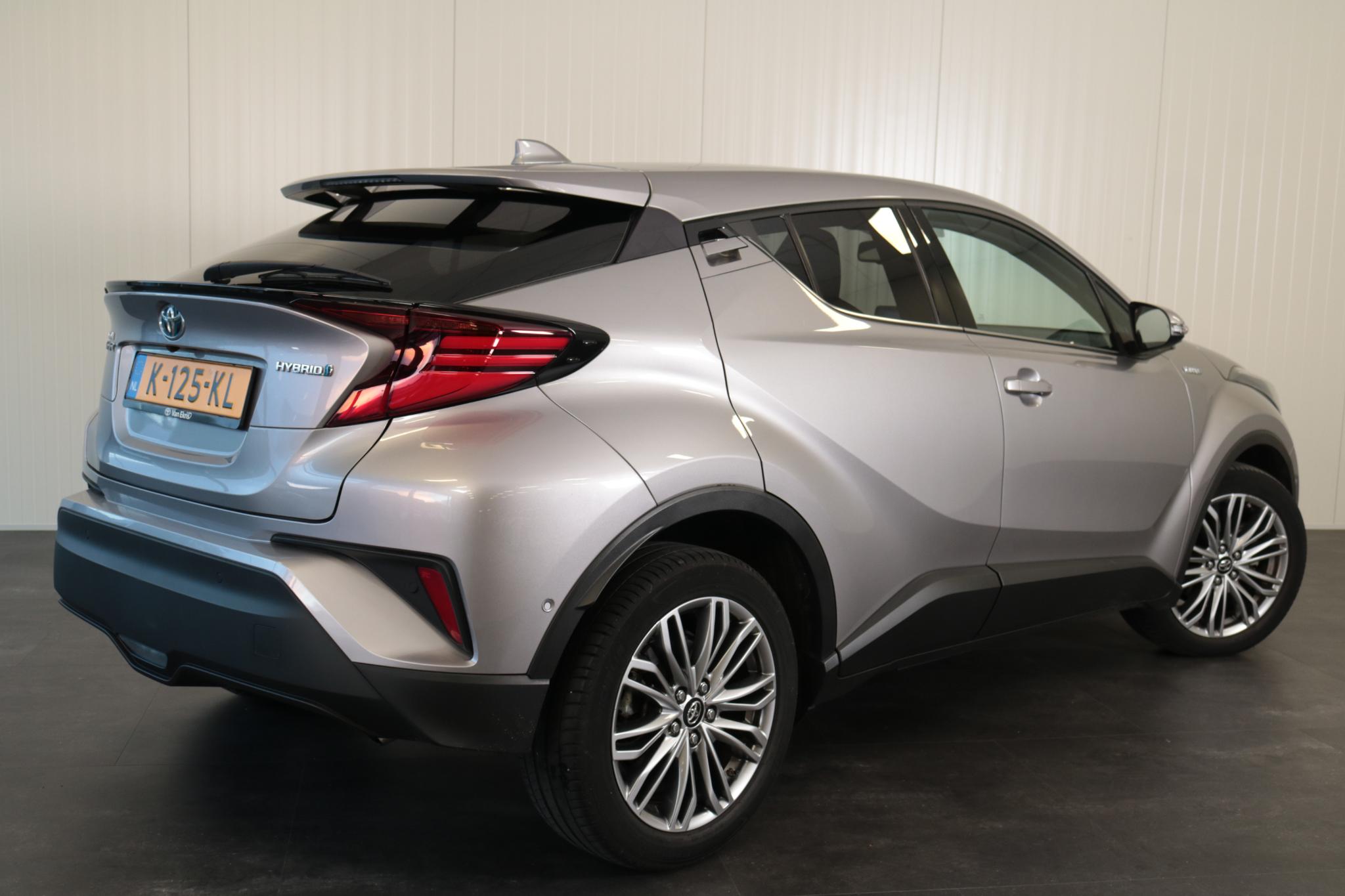 Foto van Toyota Toyota C-hr
