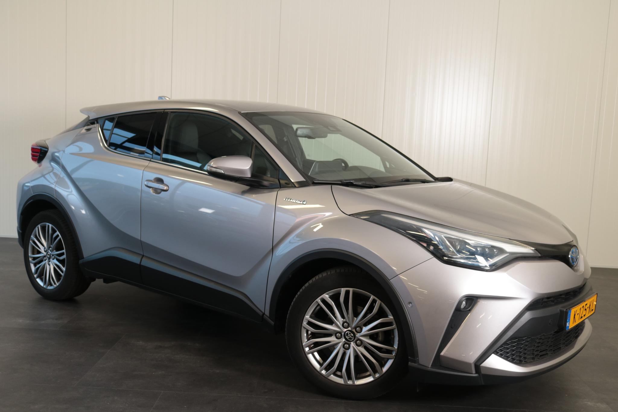 Foto van Toyota Toyota C-hr